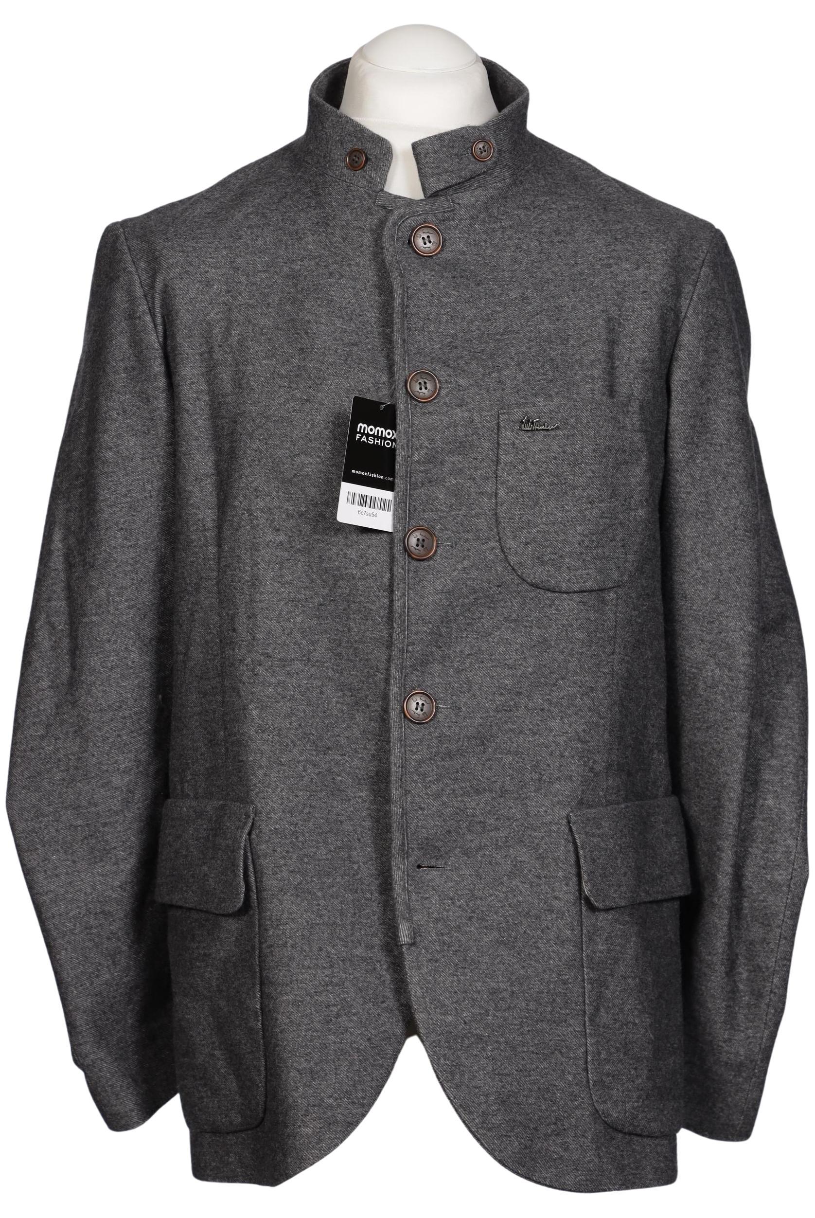 

Luis Trenker Herren Sakko, grau, Gr. 52