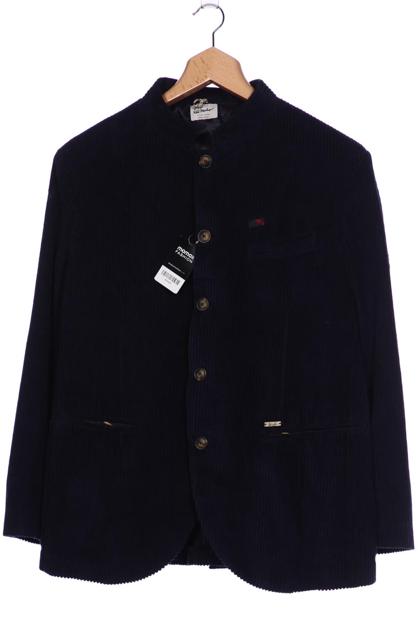 

Luis Trenker Herren Sakko, marineblau, Gr. 56