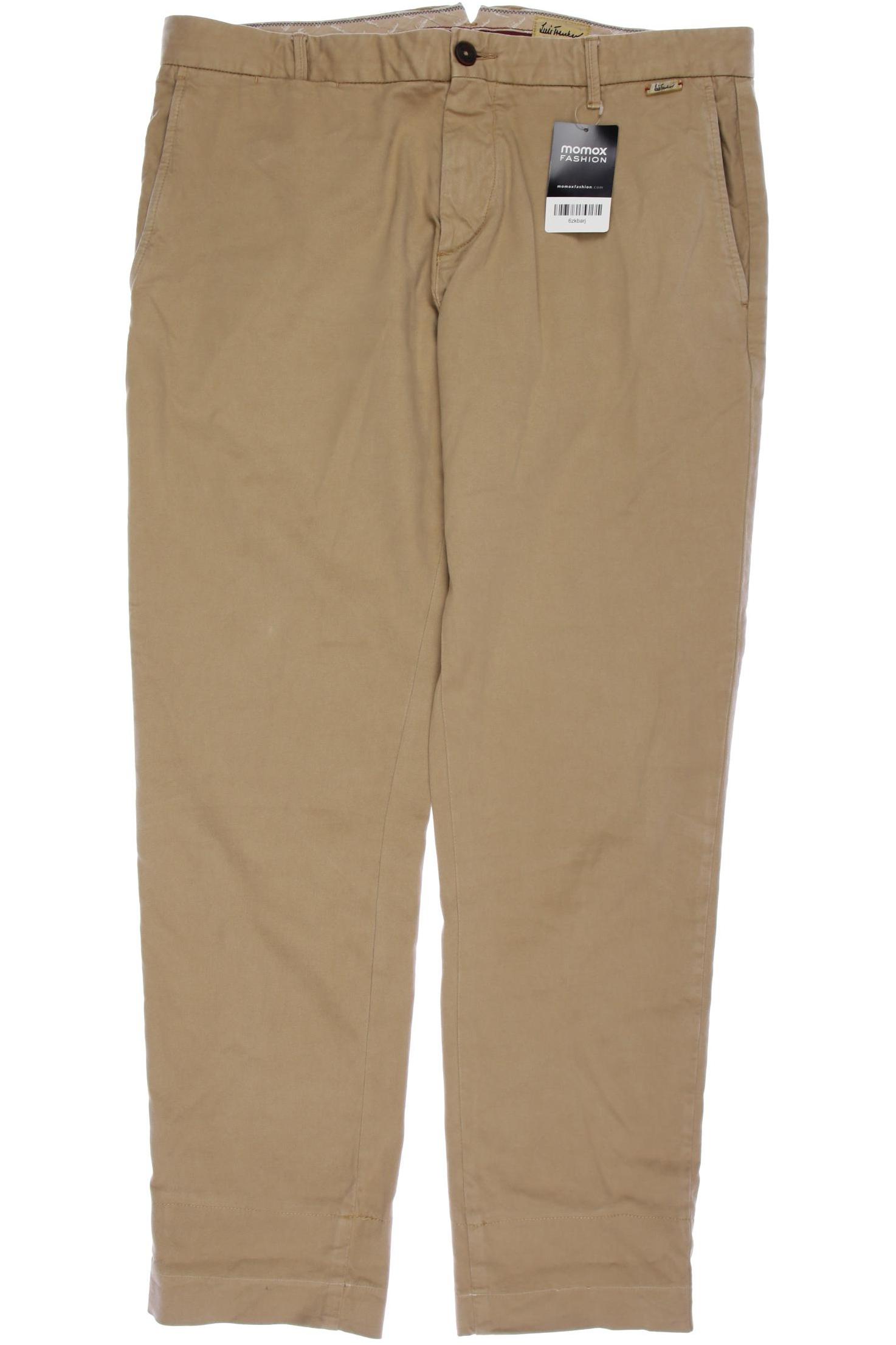 Thumbnail - Luis Trenker Herren Stoffhose, beige, Gr. 52