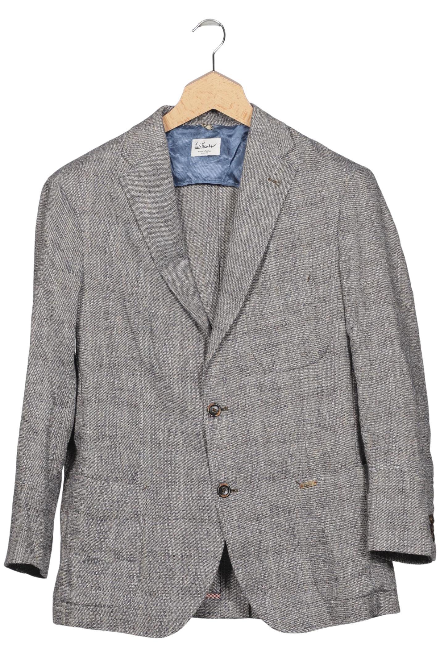 

Luis Trenker Herren Sakko, grau, Gr. 56