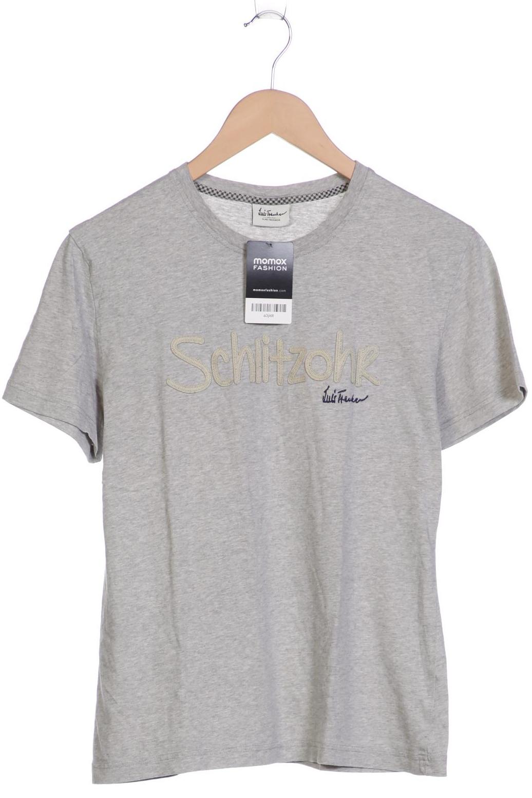 

Luis Trenker Herren T-Shirt, grau