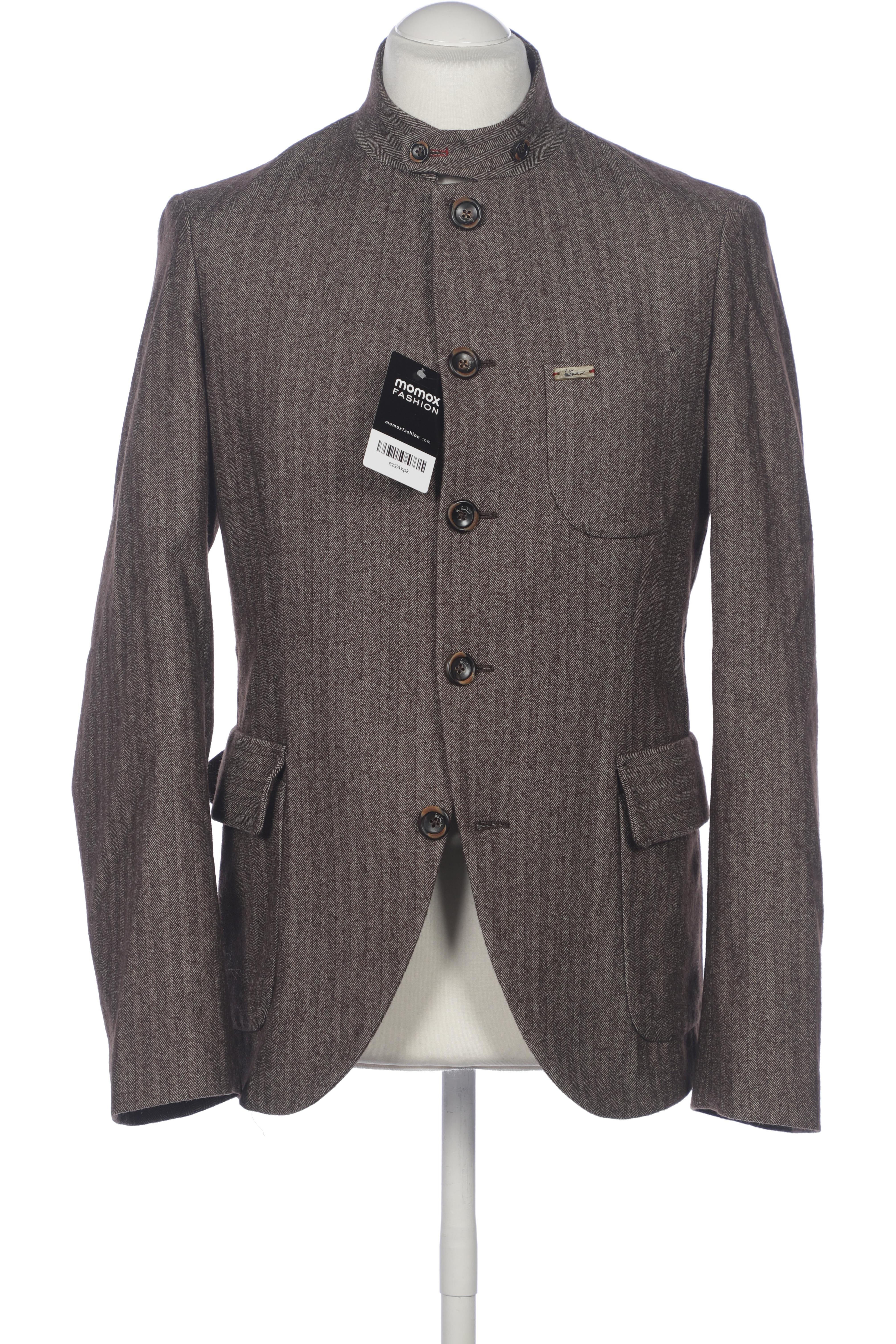 

Luis Trenker Herren Sakko, braun, Gr. 48