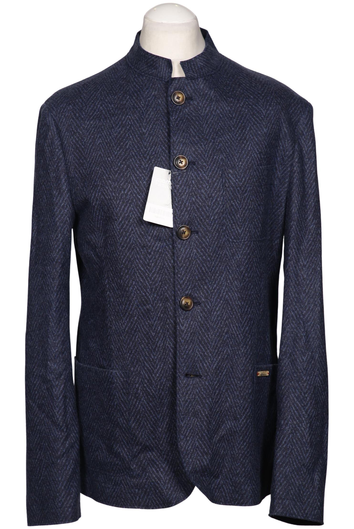 

Luis Trenker Herren Sakko, marineblau, Gr. 52