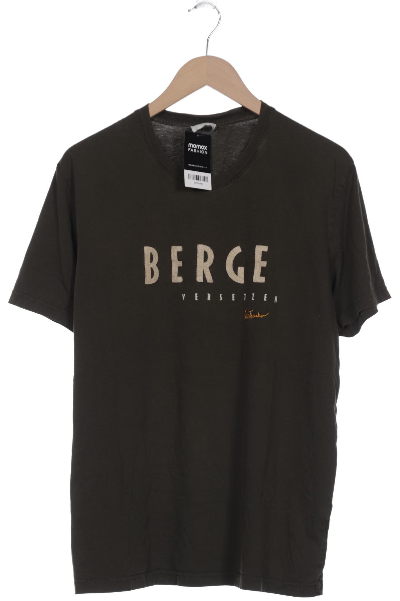 

Luis Trenker Herren T-Shirt, grün
