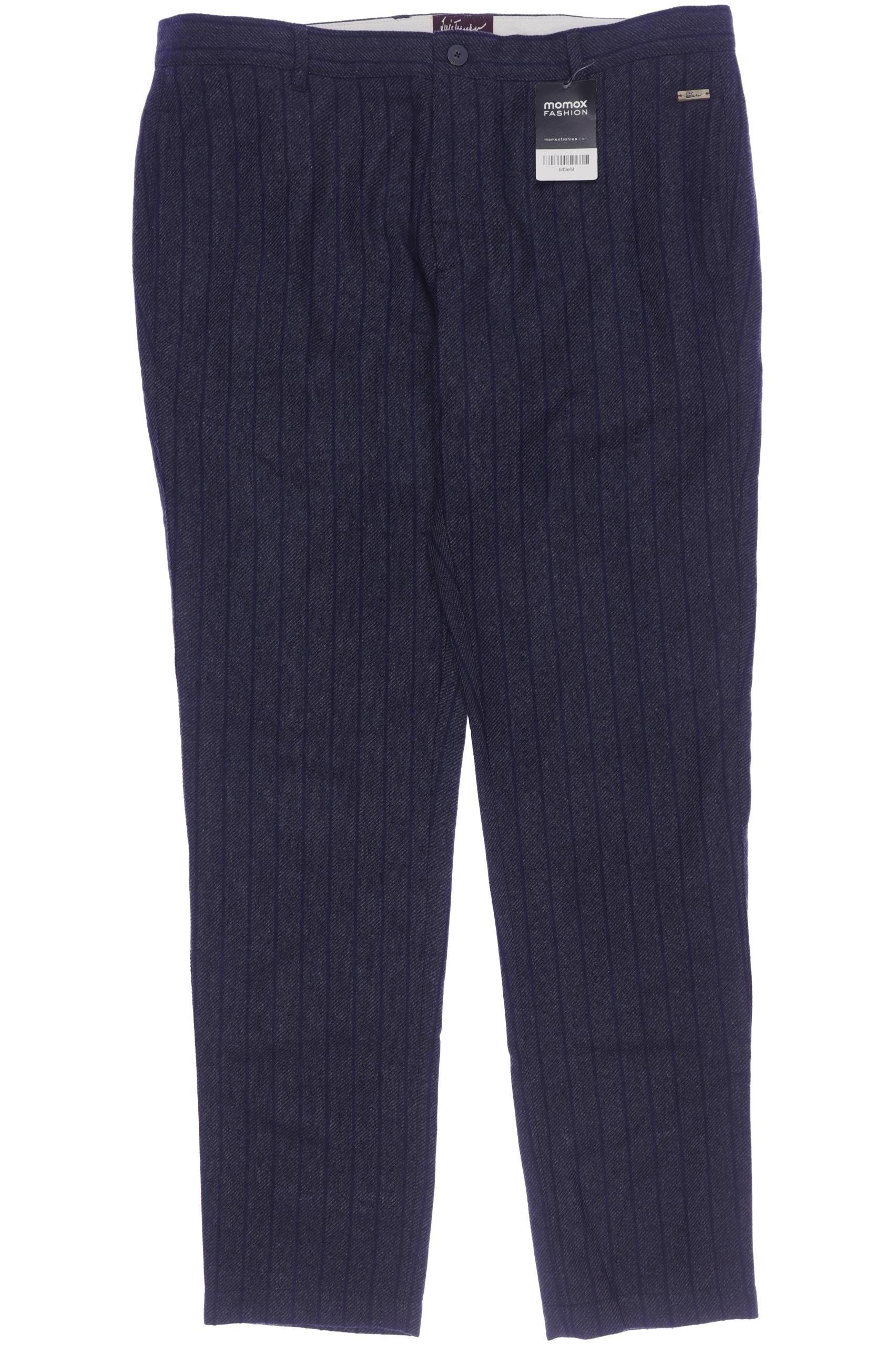 

Luis Trenker Herren Stoffhose, marineblau, Gr. 54