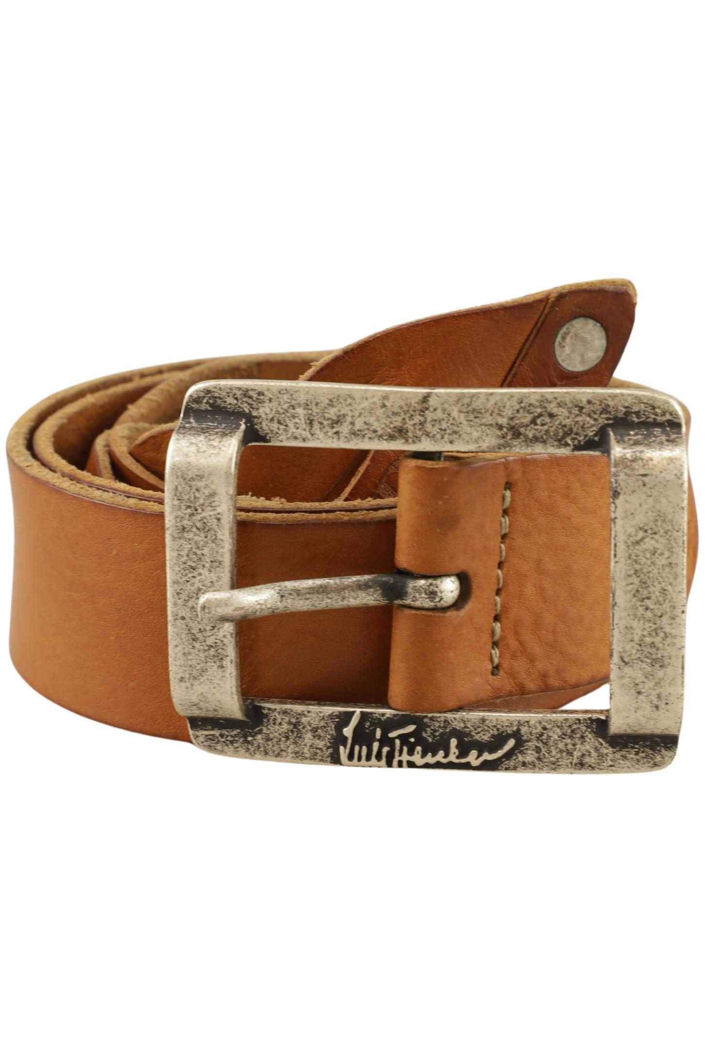 

Luis Trenker Herren Gürtel, braun, Gr. 100