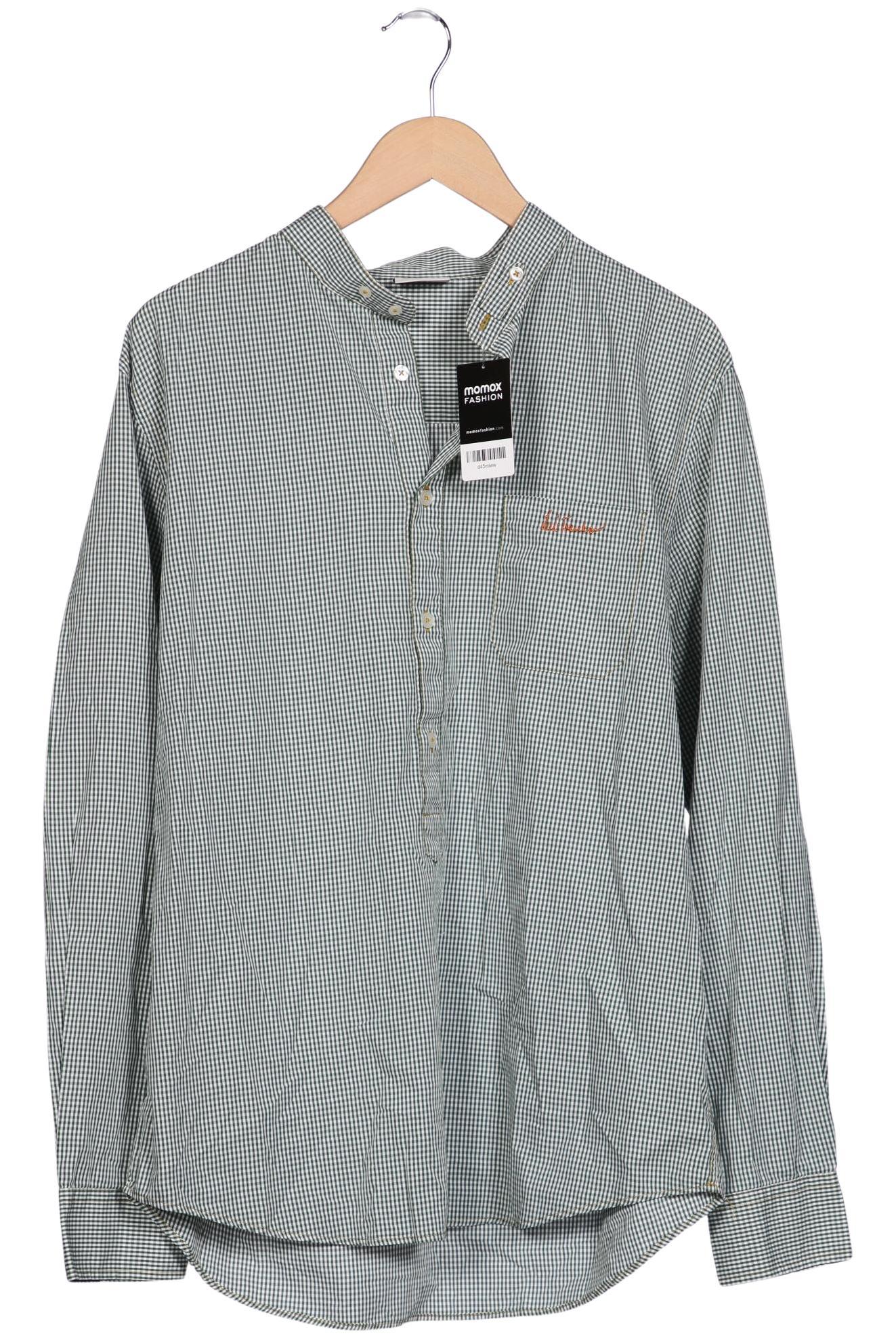 

Luis Trenker Herren Hemd, hellblau, Gr. 56