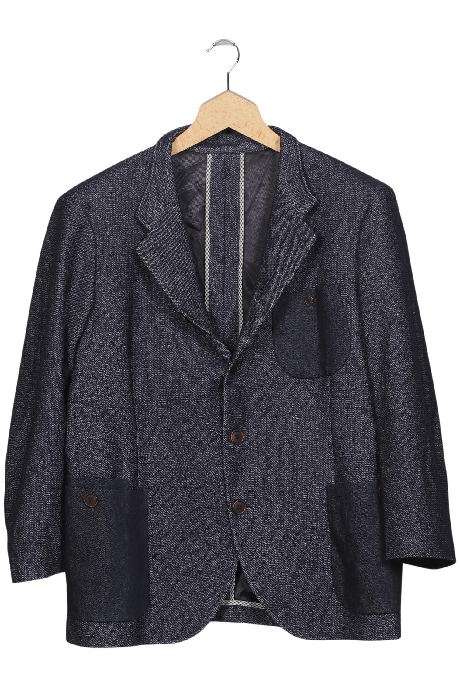 

Luis Trenker Herren Sakko, marineblau, Gr. 58