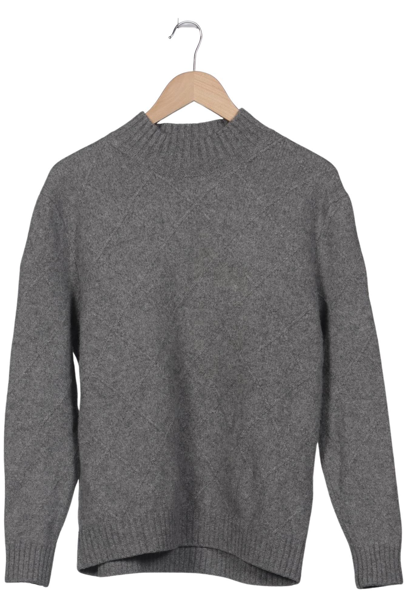 

Luis Trenker Herren Pullover, grau, Gr. 54