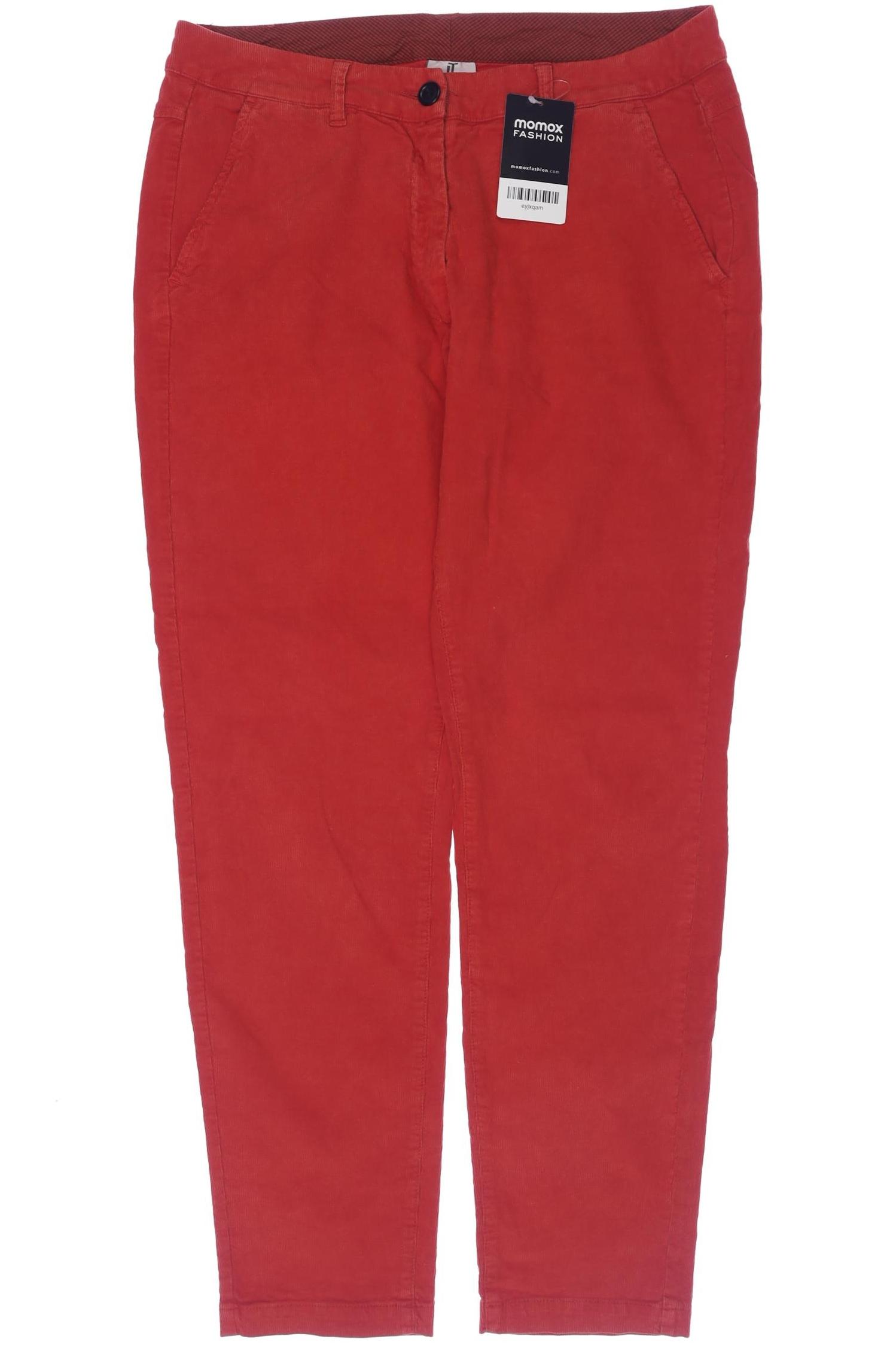 

Luis Trenker Herren Stoffhose, rot, Gr. 44