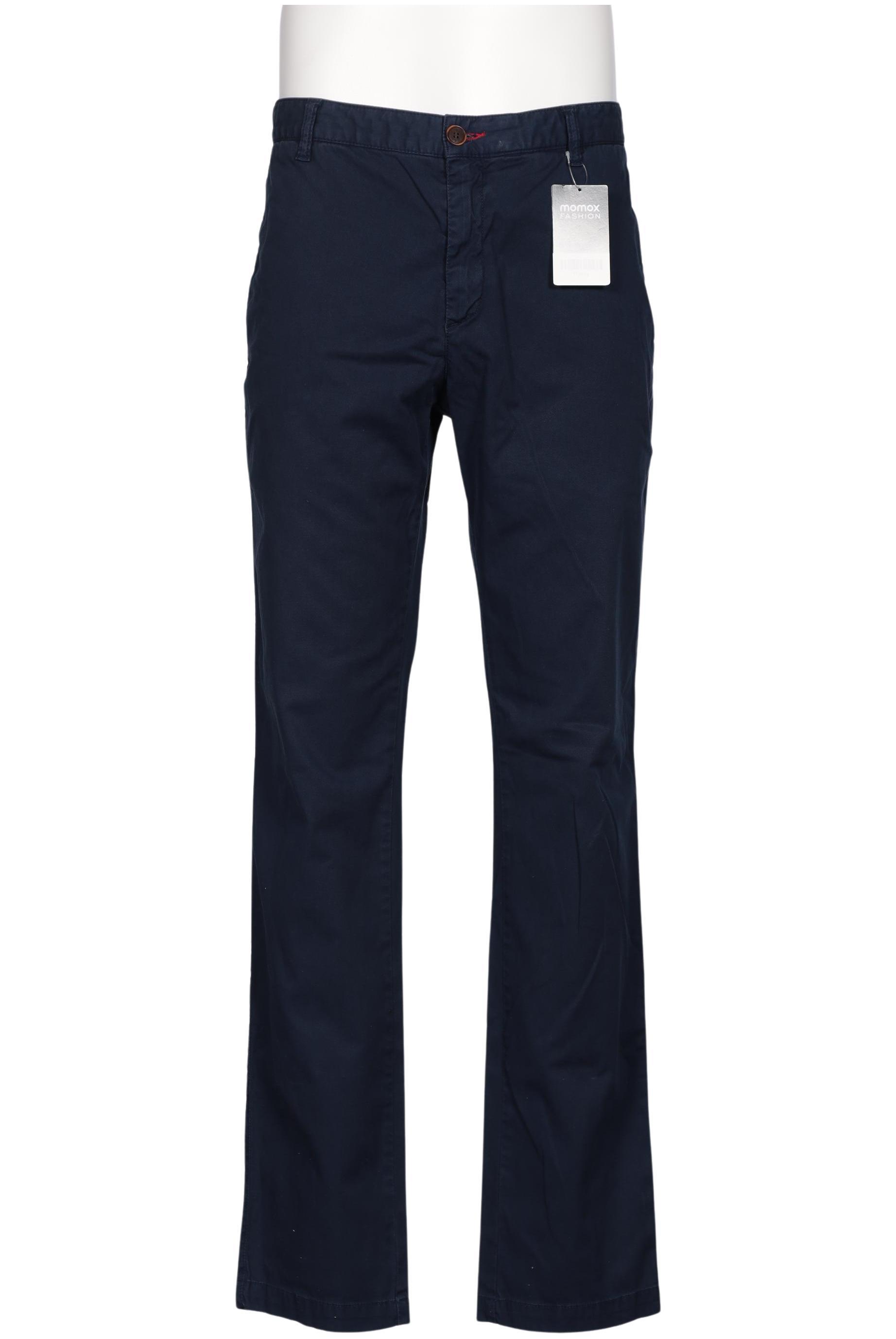 Thumbnail - Luis Trenker Herren Stoffhose, marineblau, Gr. 52