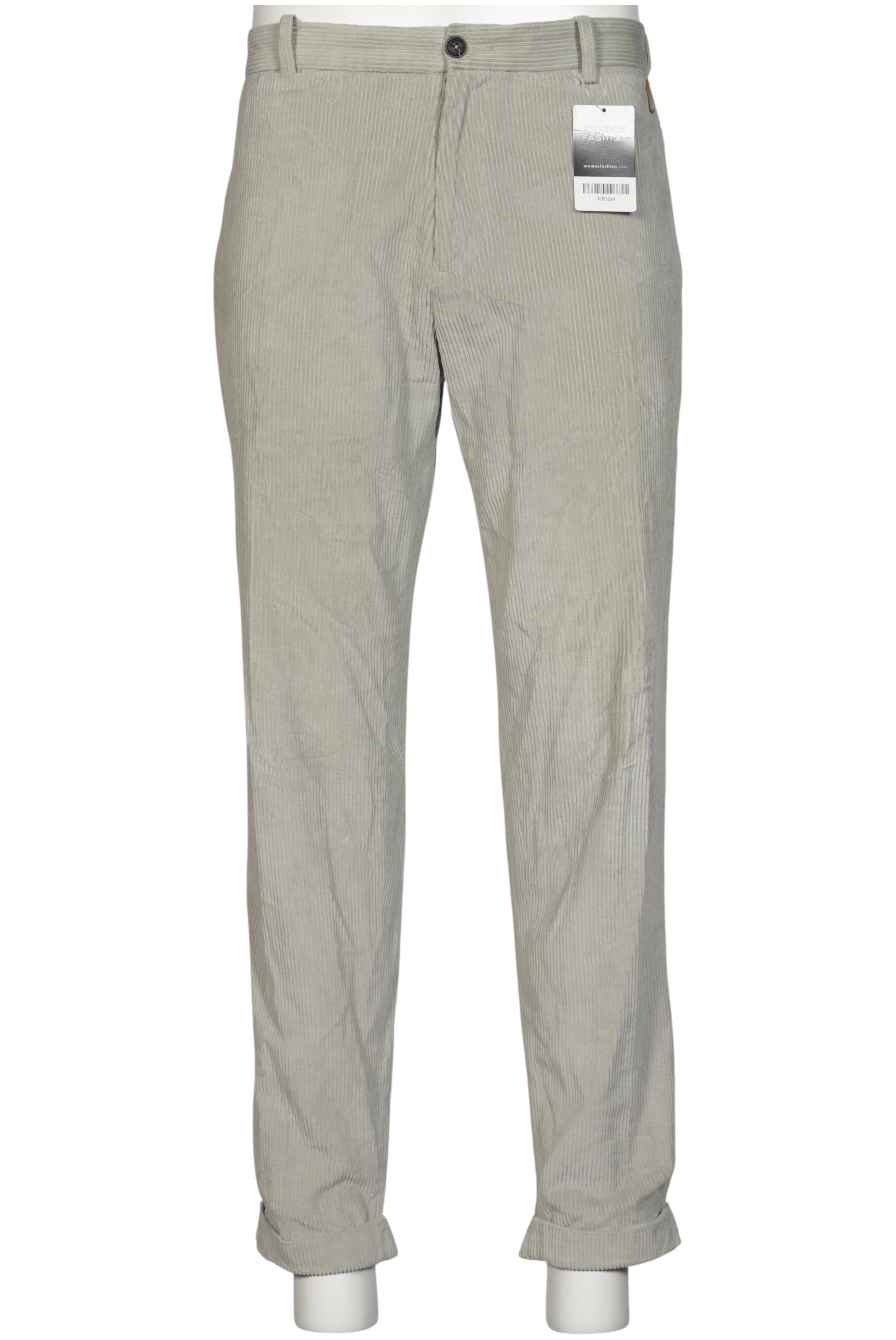 

Luis Trenker Herren Stoffhose, grau, Gr. 52