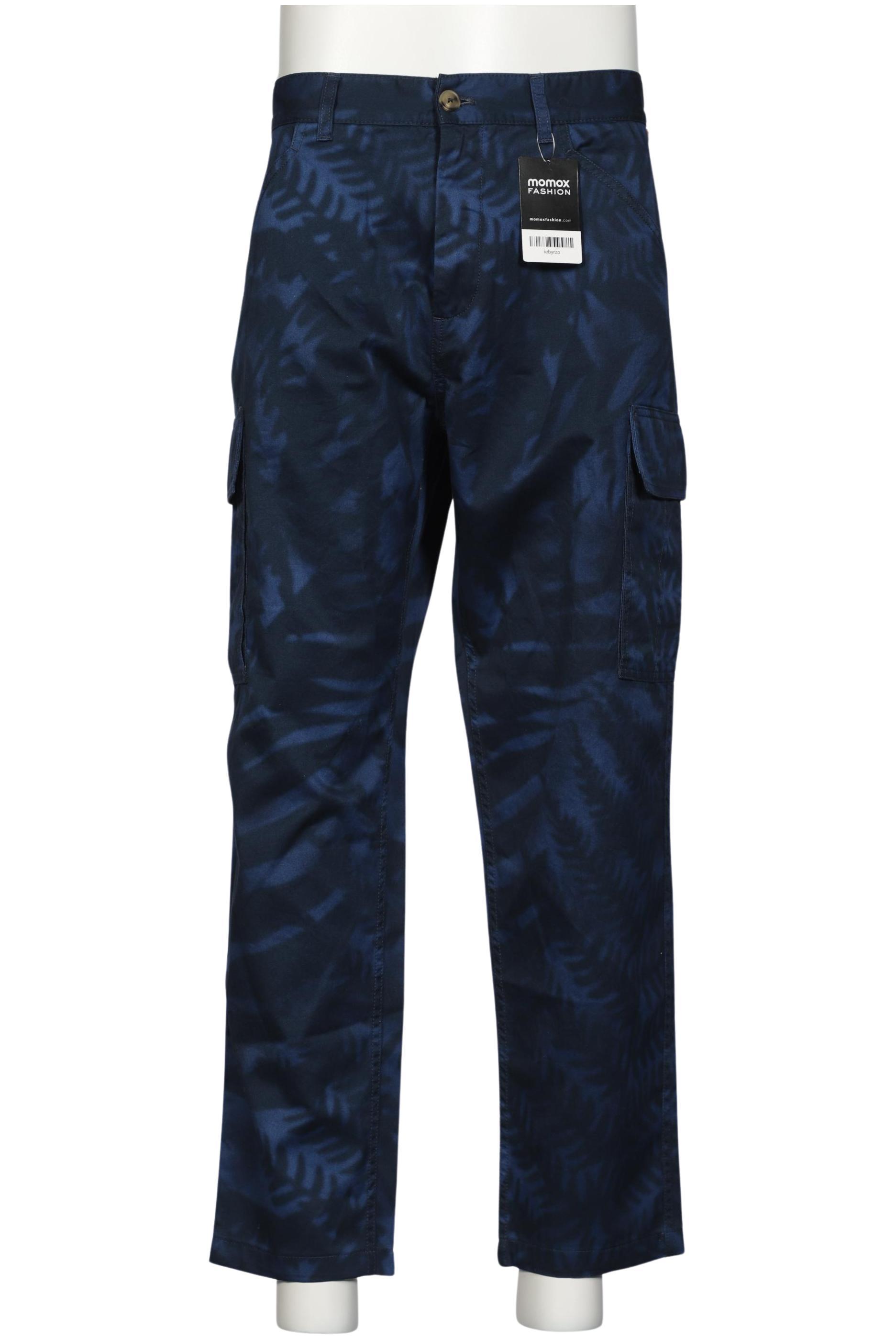

Luis Trenker Herren Stoffhose, marineblau, Gr. 52
