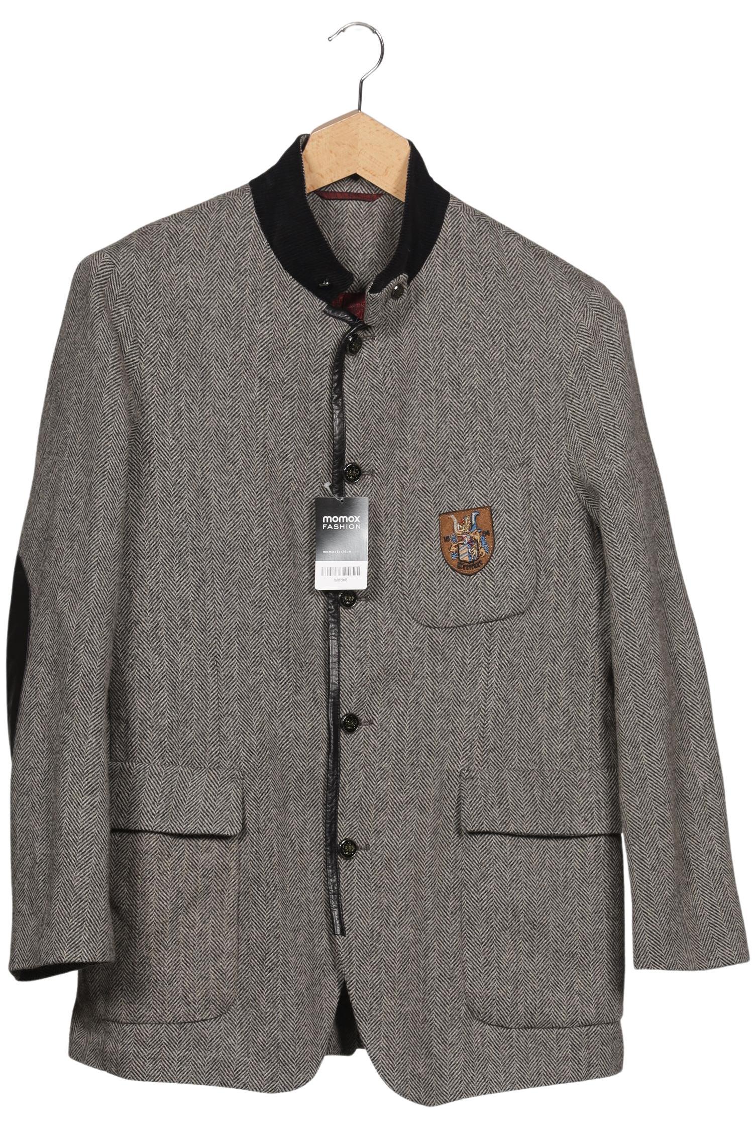 

Luis Trenker Herren Sakko, grau, Gr. 56