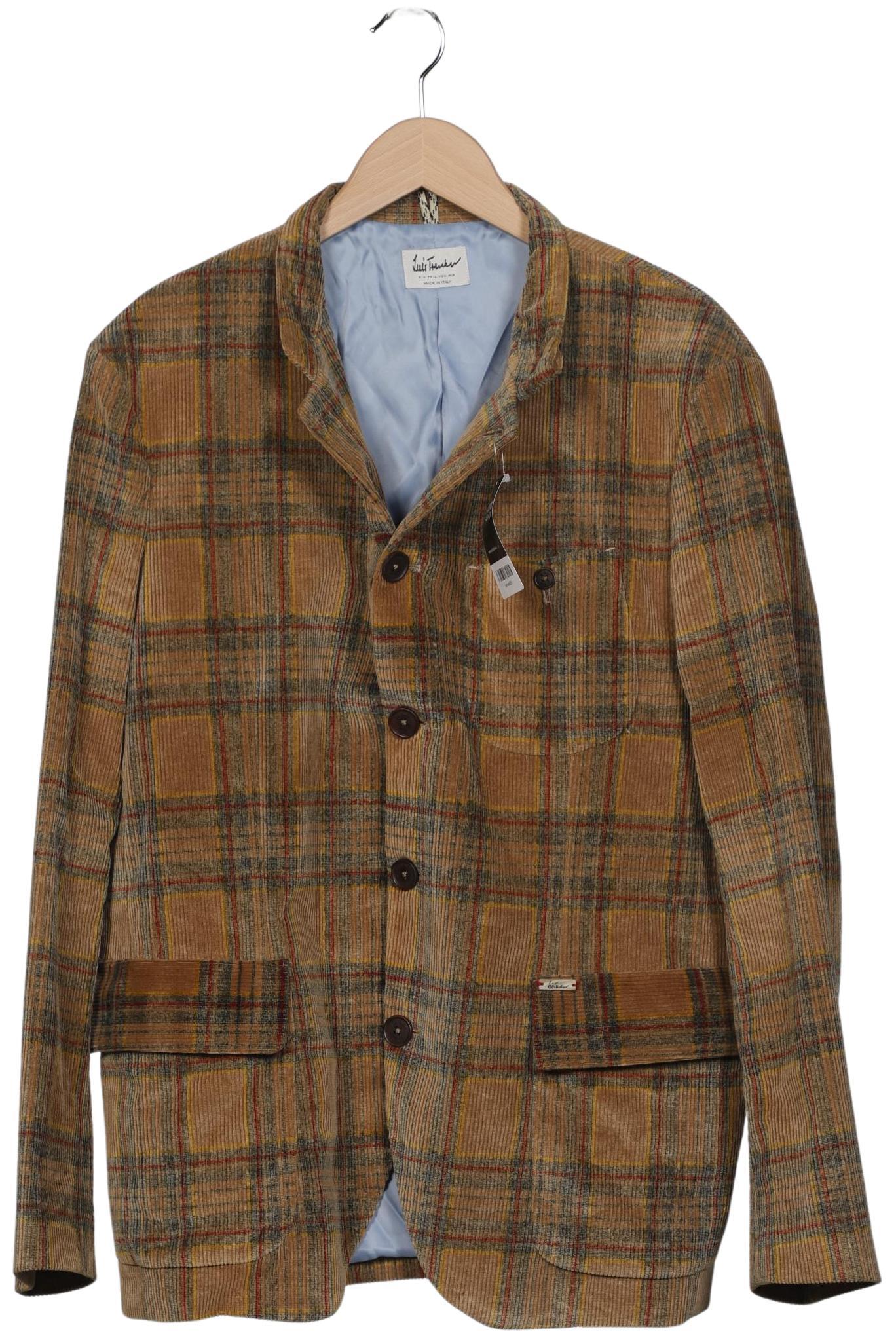 Thumbnail - Luis Trenker Herren Jacke, braun, Gr. 54