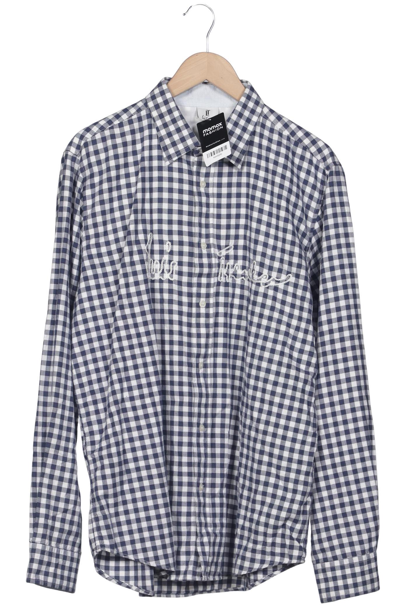 

Luis Trenker Herren Hemd, mehrfarbig, Gr. 56