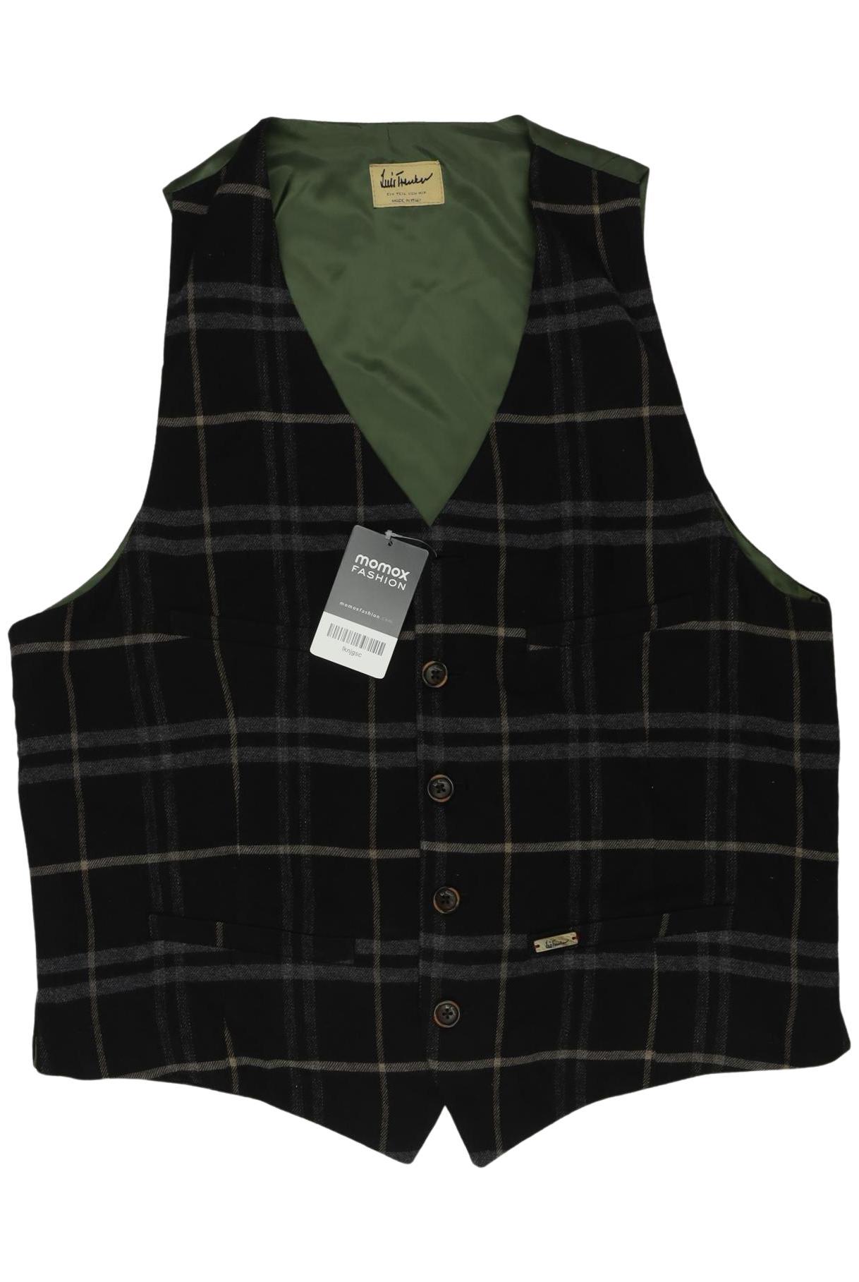 

Luis Trenker Herren Weste, mehrfarbig, Gr. 52