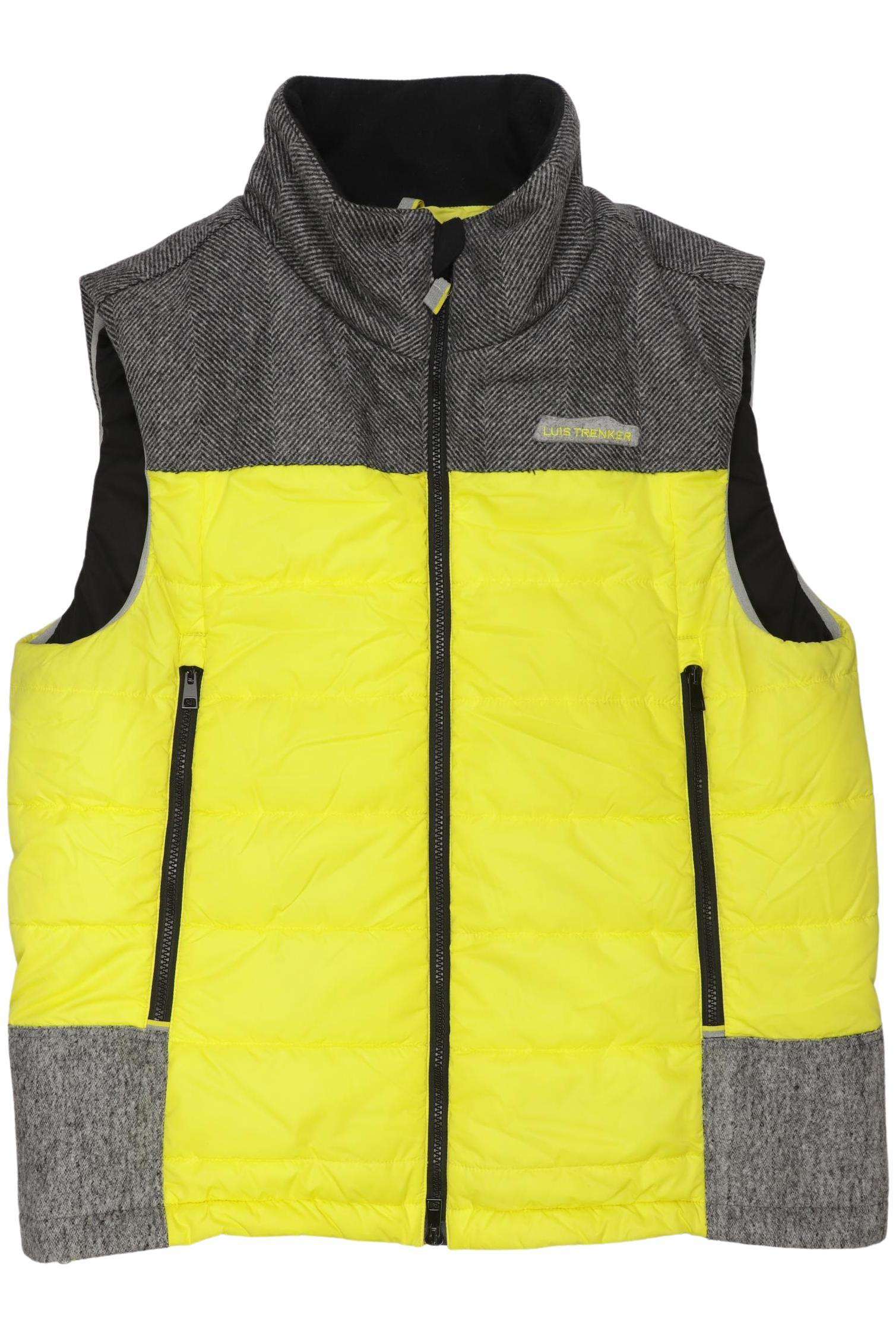 

Luis Trenker Herren Weste, neon, Gr. 54