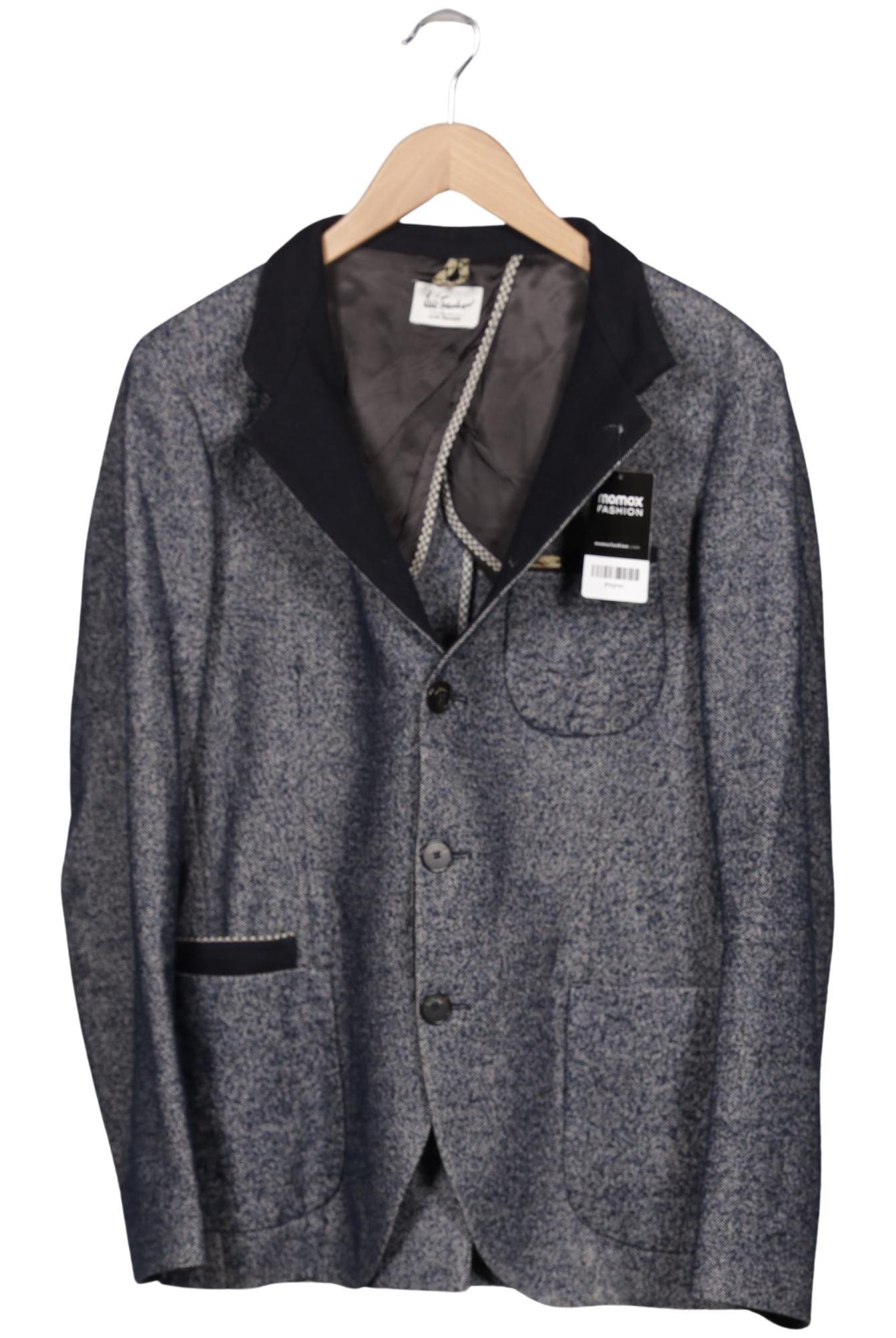 

Luis Trenker Herren Sakko, marineblau, Gr. 48