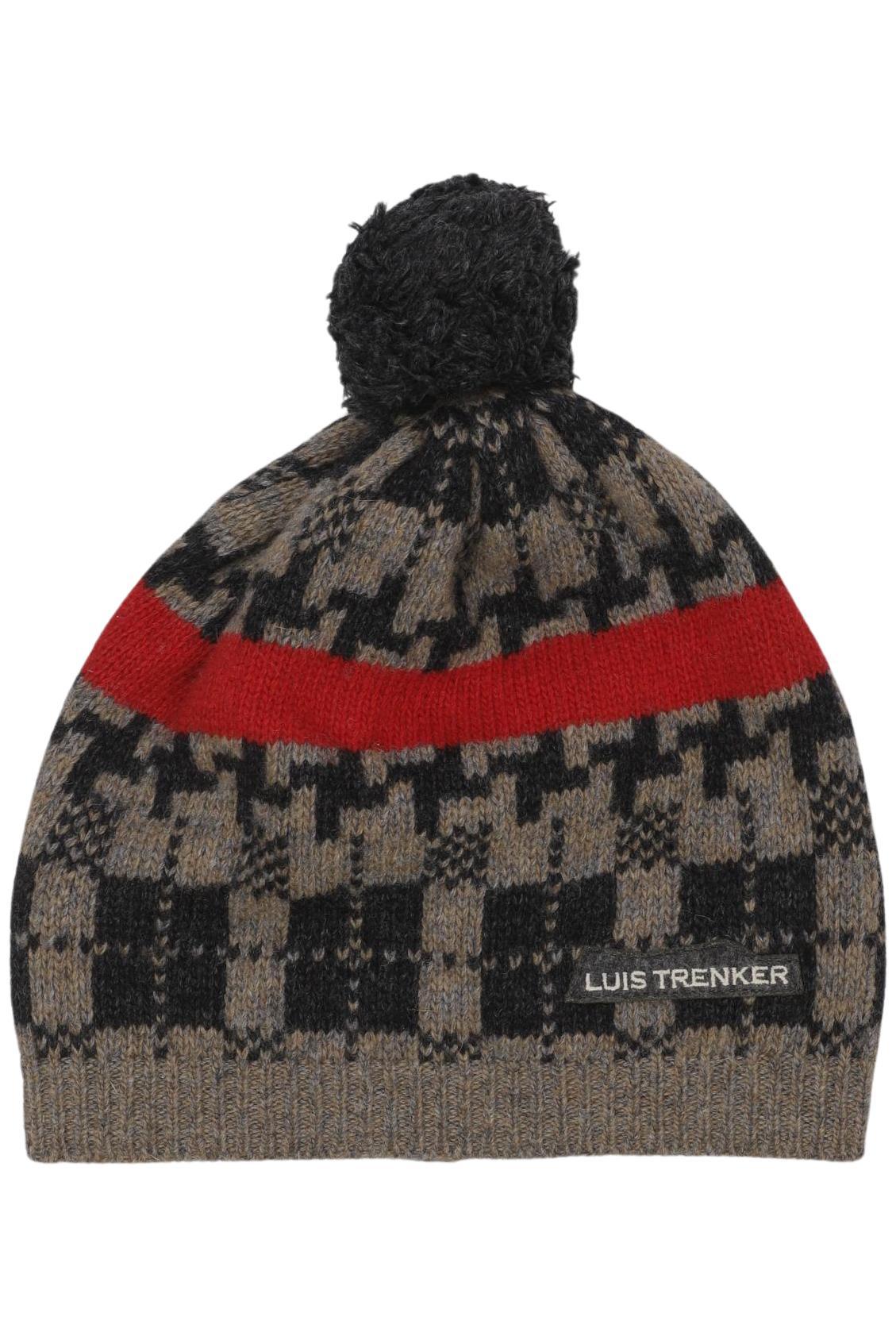 

Luis Trenker Herren Hut/Mütze, mehrfarbig, Gr. 58