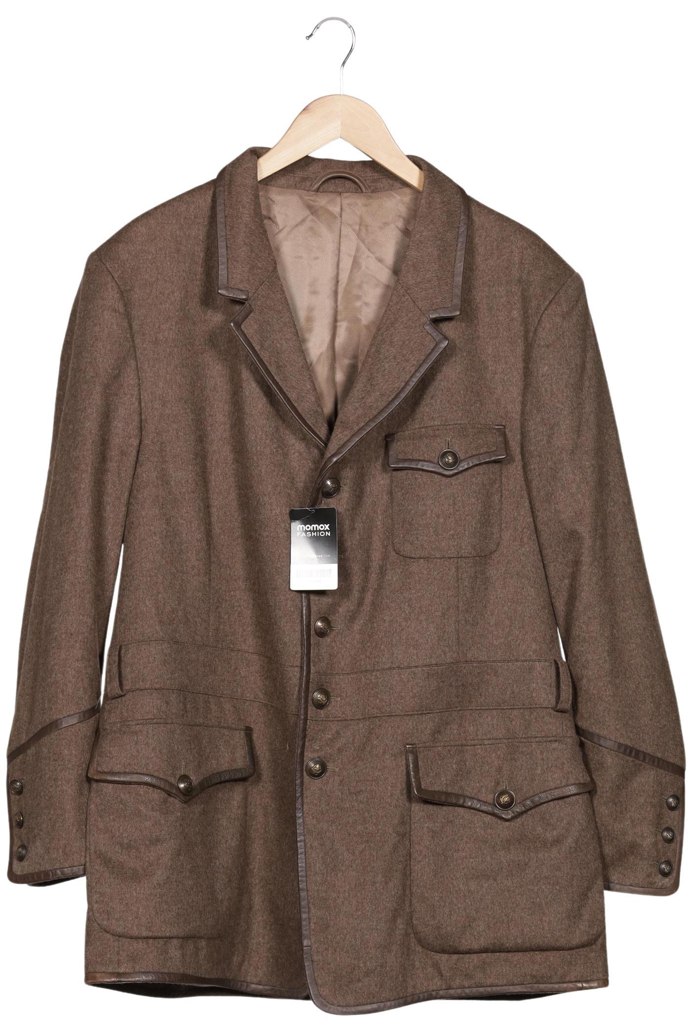 

Luis Trenker Herren Sakko, braun, Gr. 56