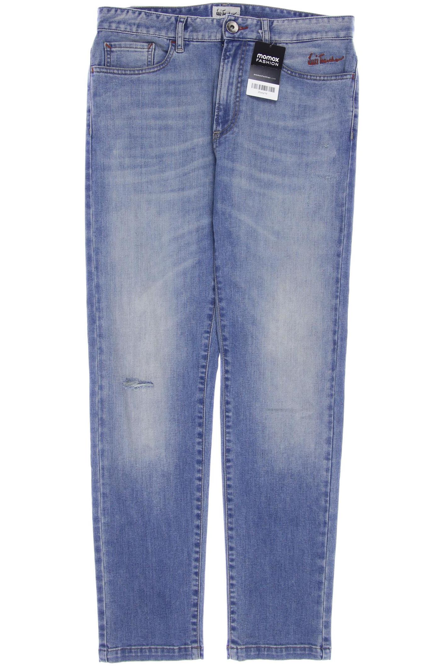 

Luis Trenker Herren Jeans, blau