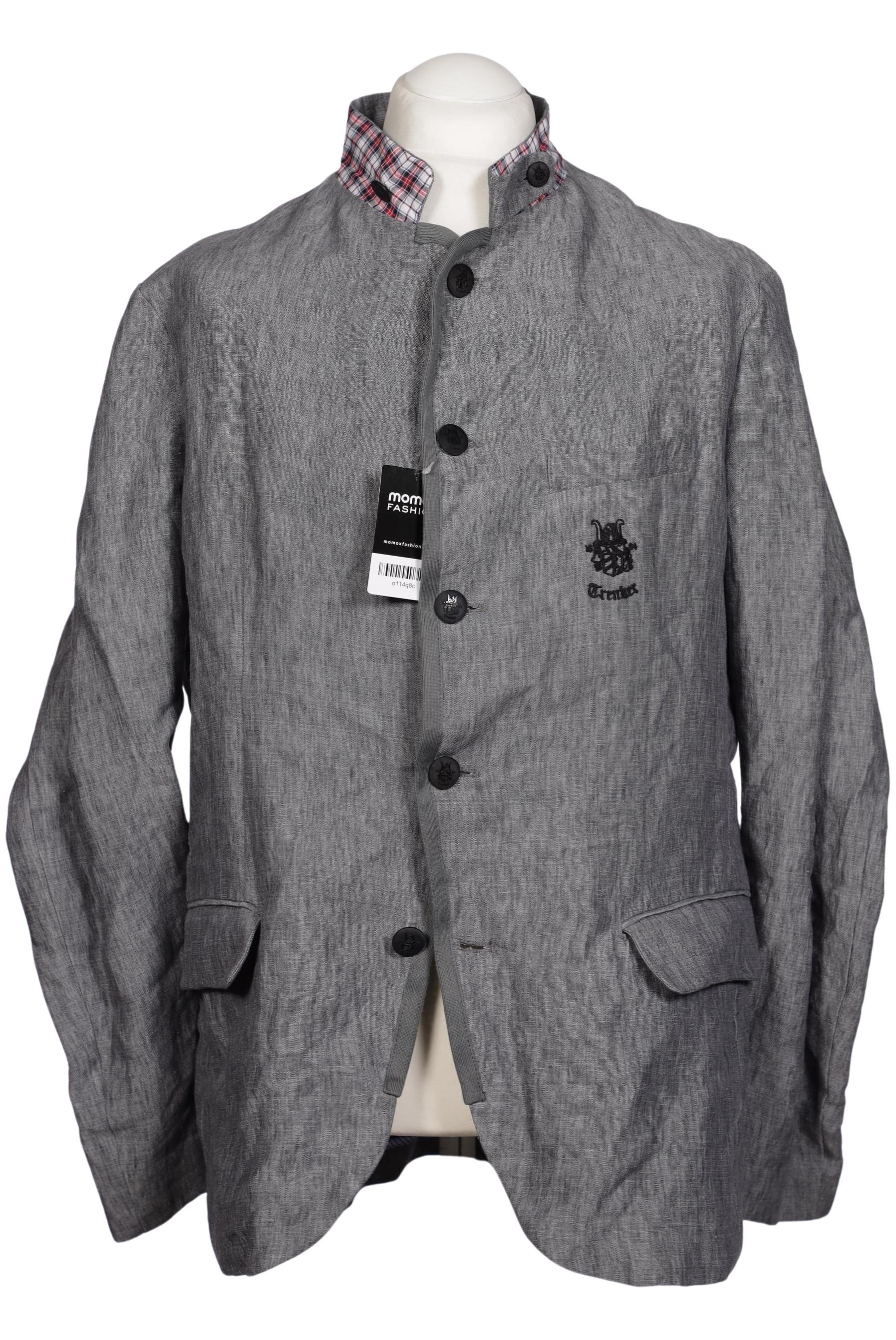 

Luis Trenker Herren Sakko, grau, Gr. 54