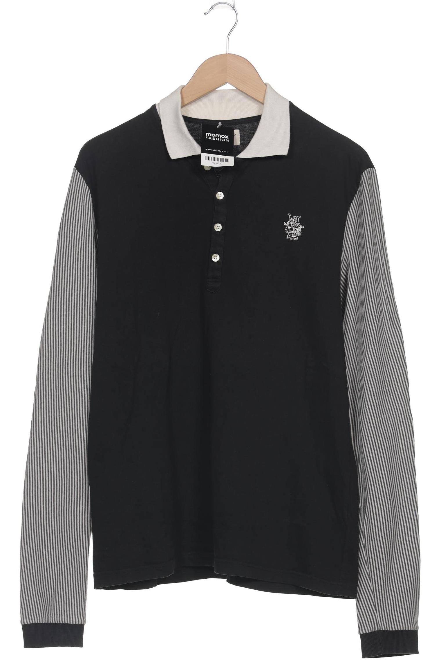 

Luis Trenker Herren Poloshirt, schwarz, Gr. 52