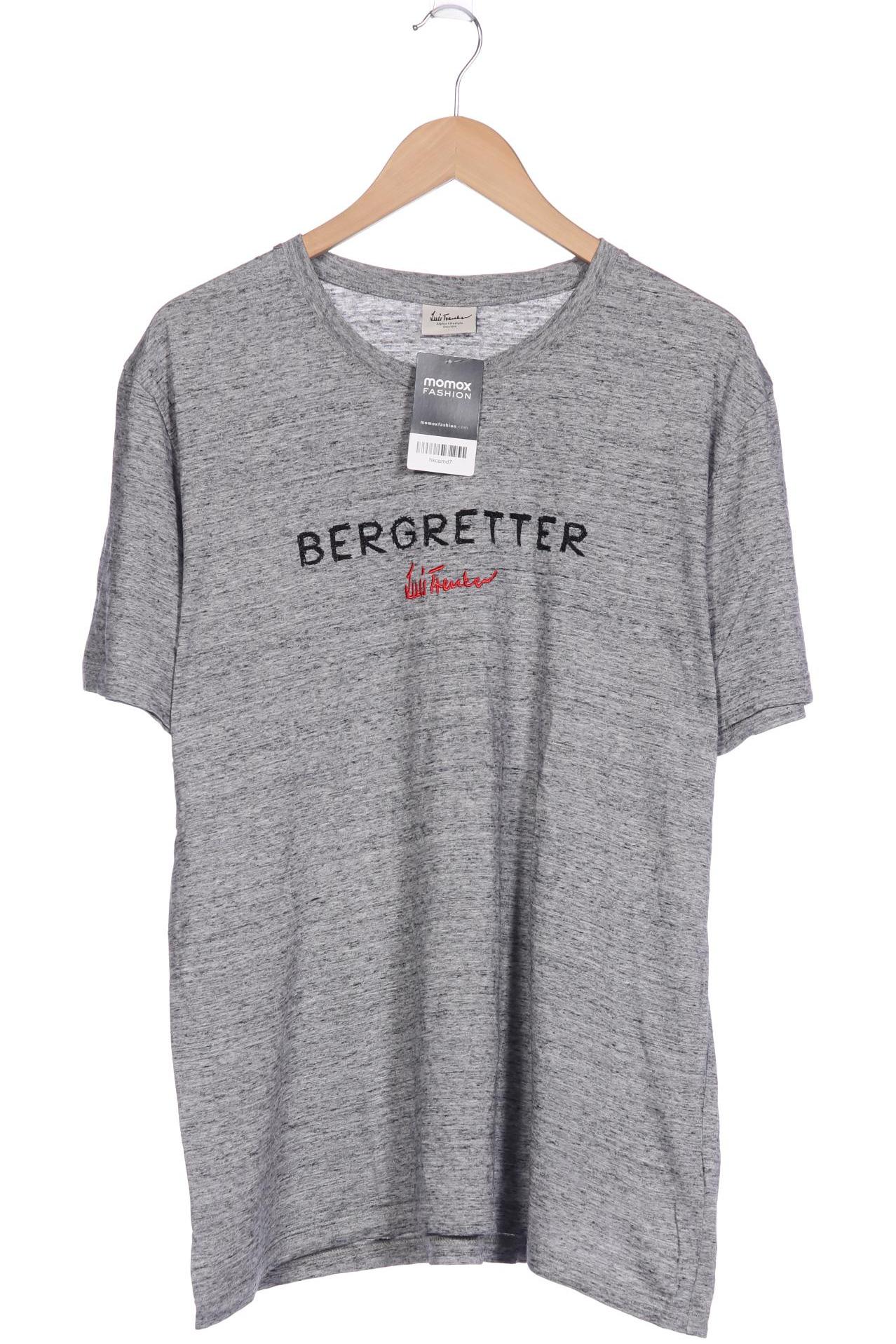 

Luis Trenker Herren T-Shirt, grau