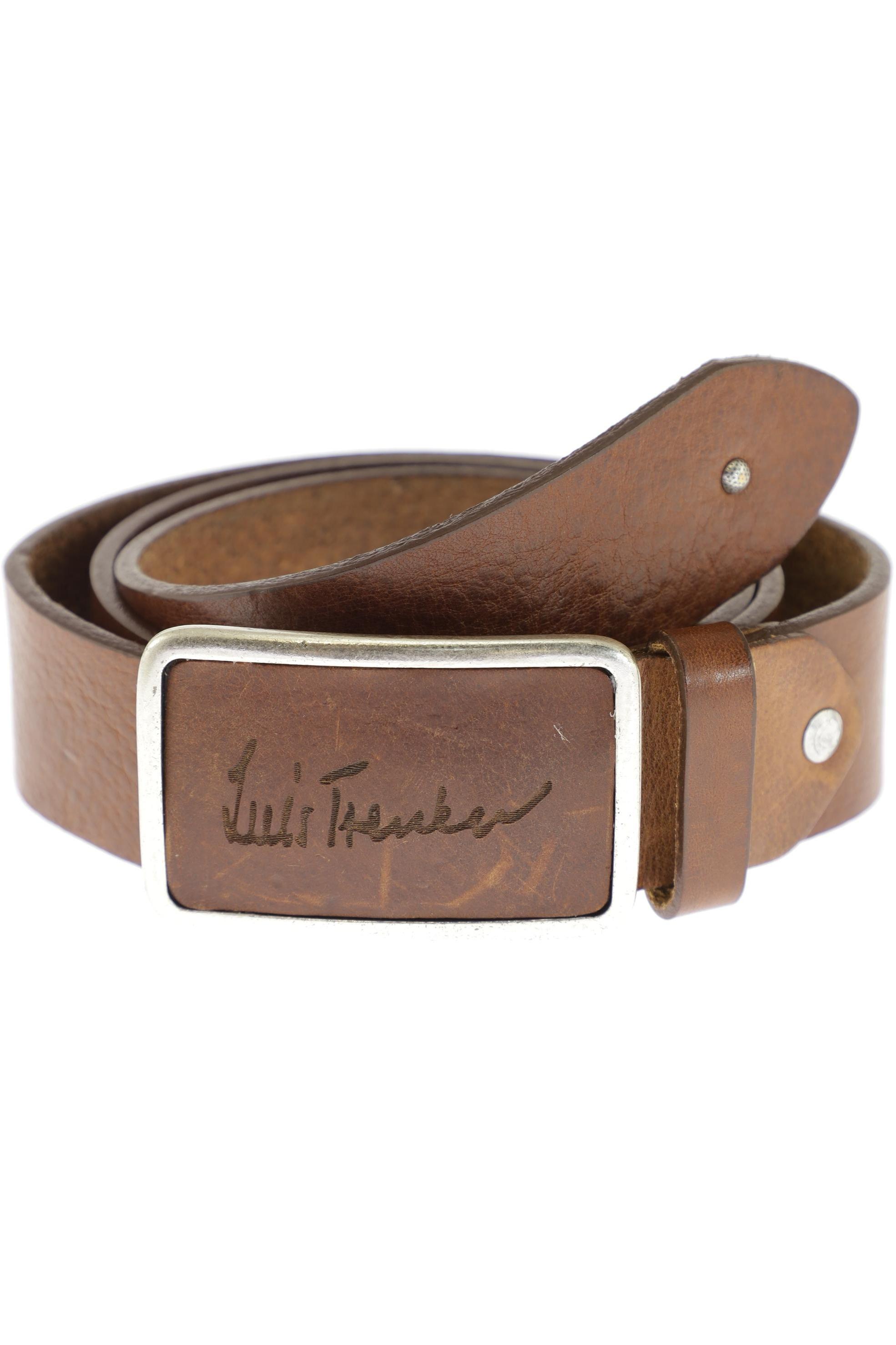 

Luis Trenker Herren Gürtel, braun, Gr. 100
