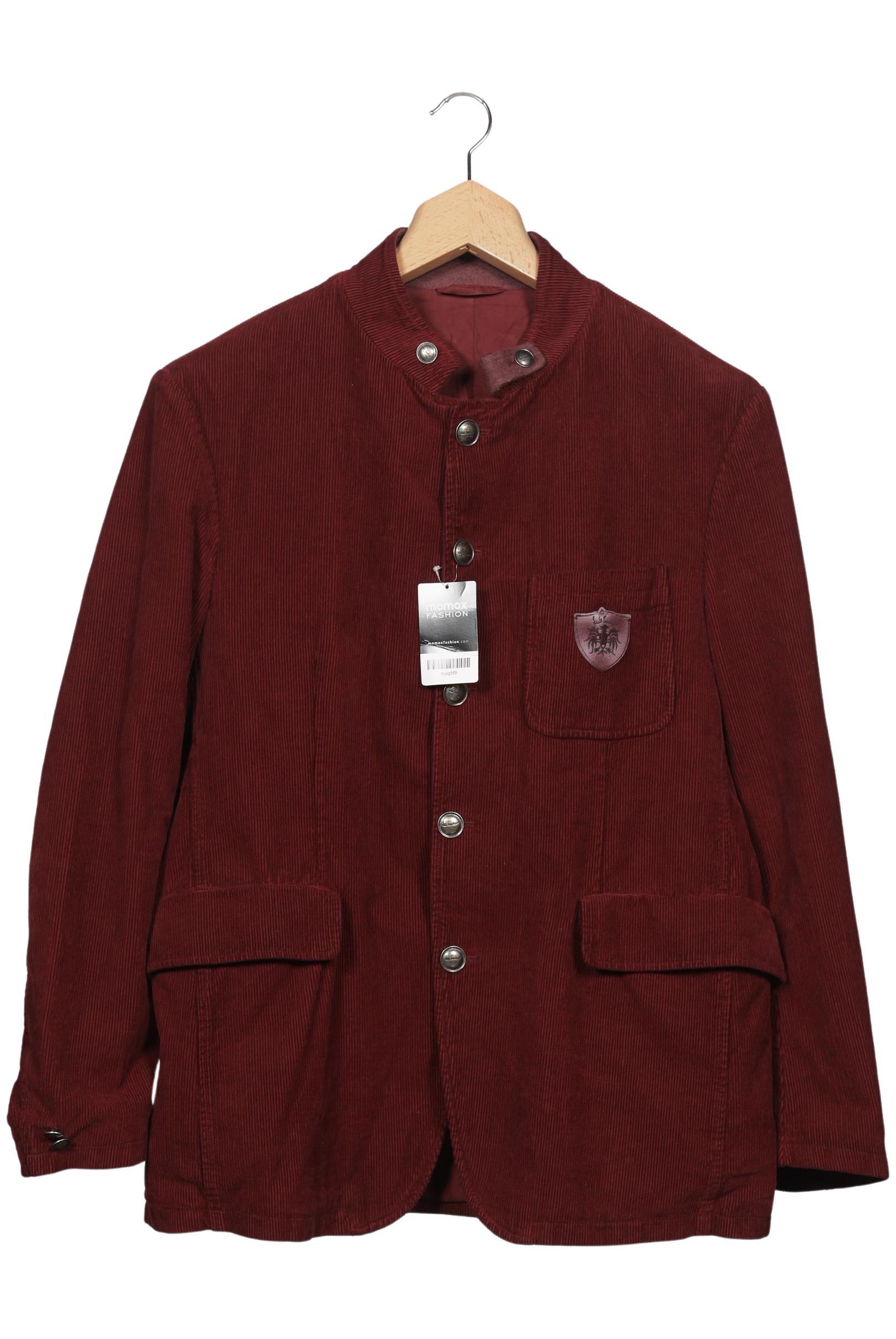 

Luis Trenker Herren Sakko, bordeaux, Gr. 56