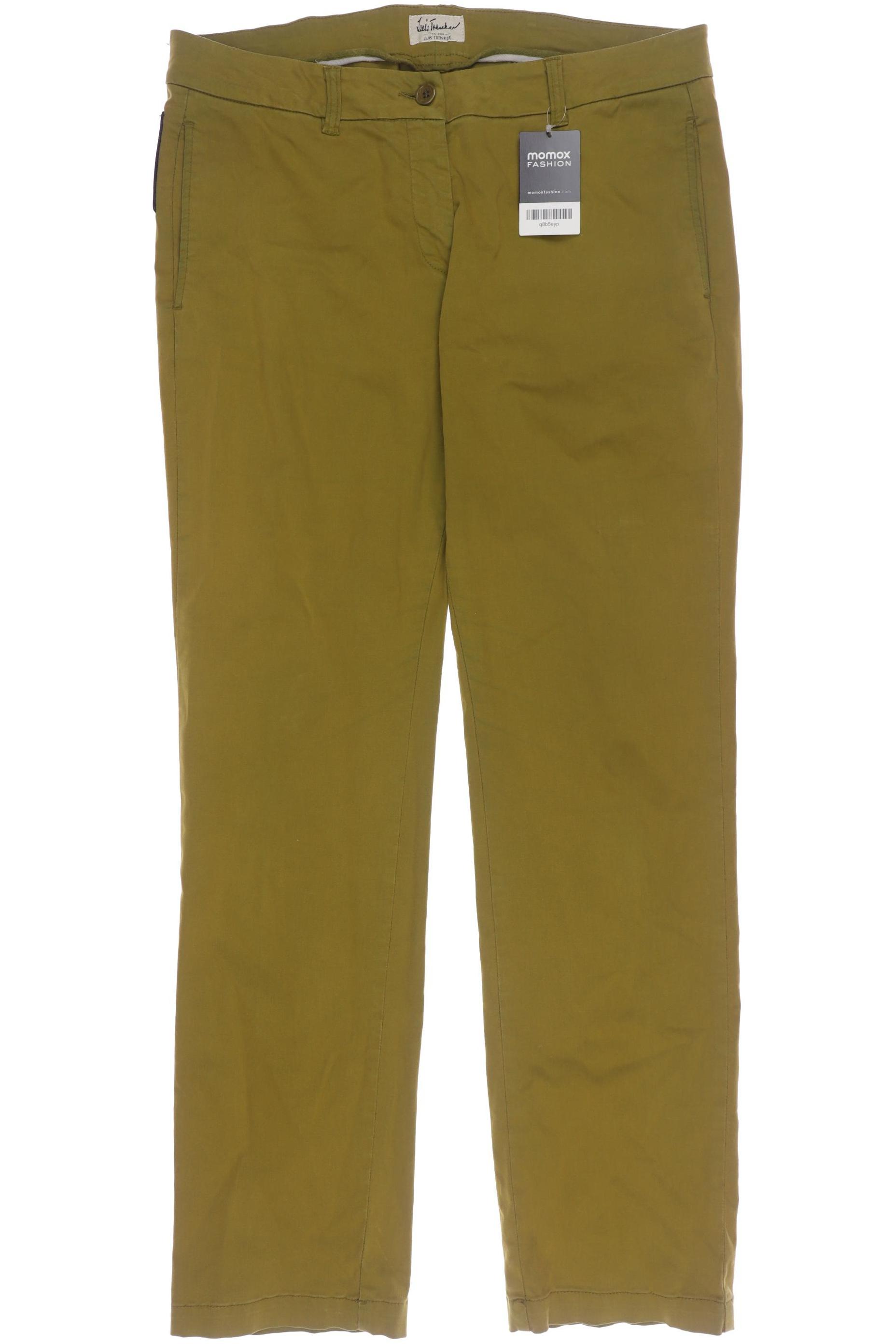 

Luis Trenker Herren Stoffhose, grün, Gr. 46