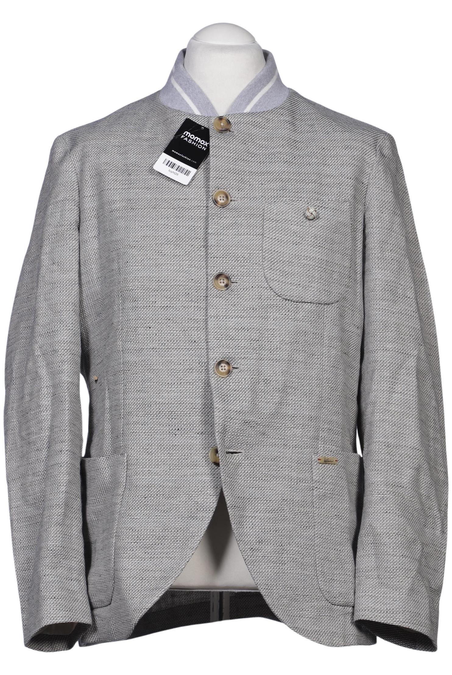 

Luis Trenker Herren Sakko, grau, Gr. 52