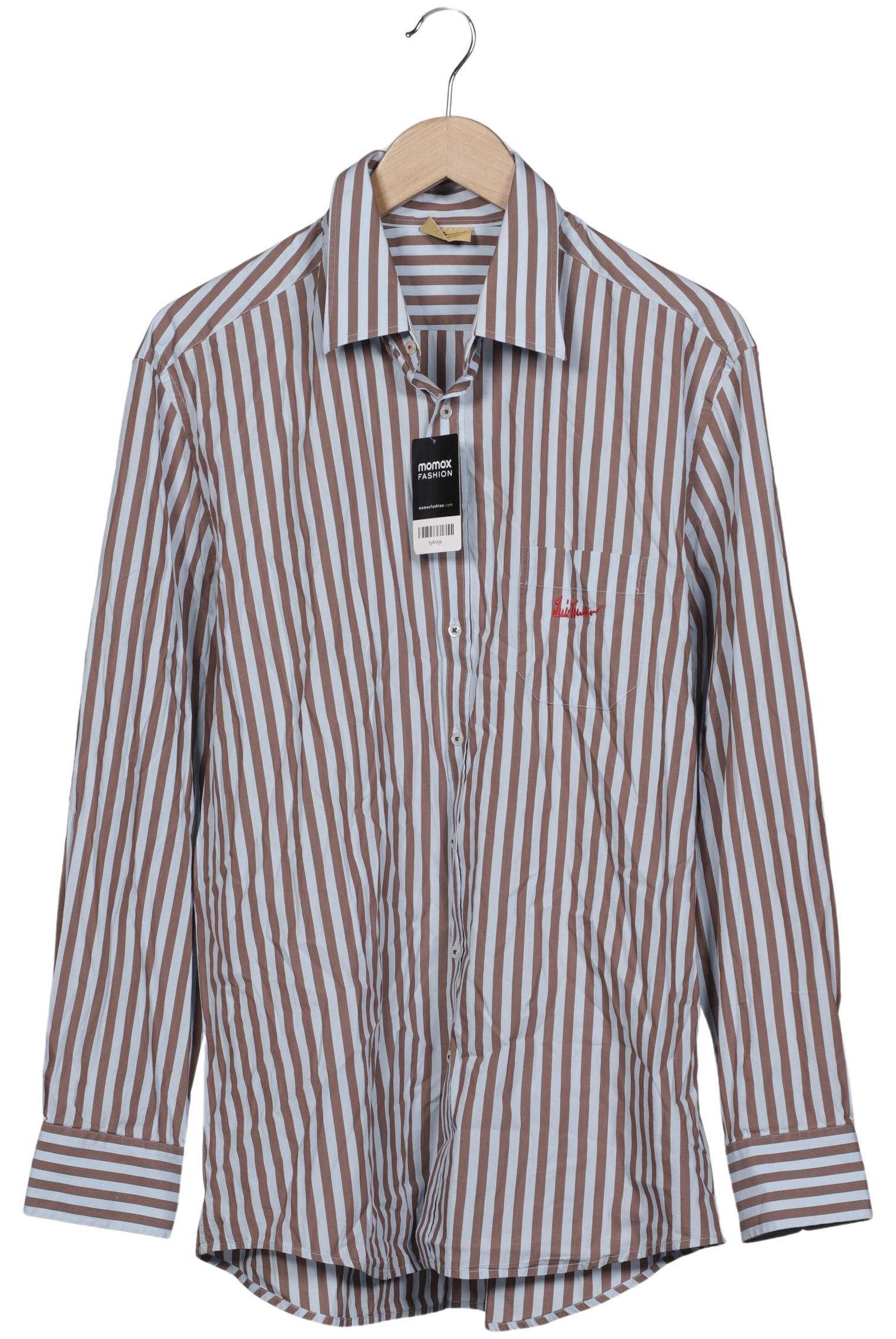 Thumbnail - Luis Trenker Herren Hemd, mehrfarbig, Gr. 58