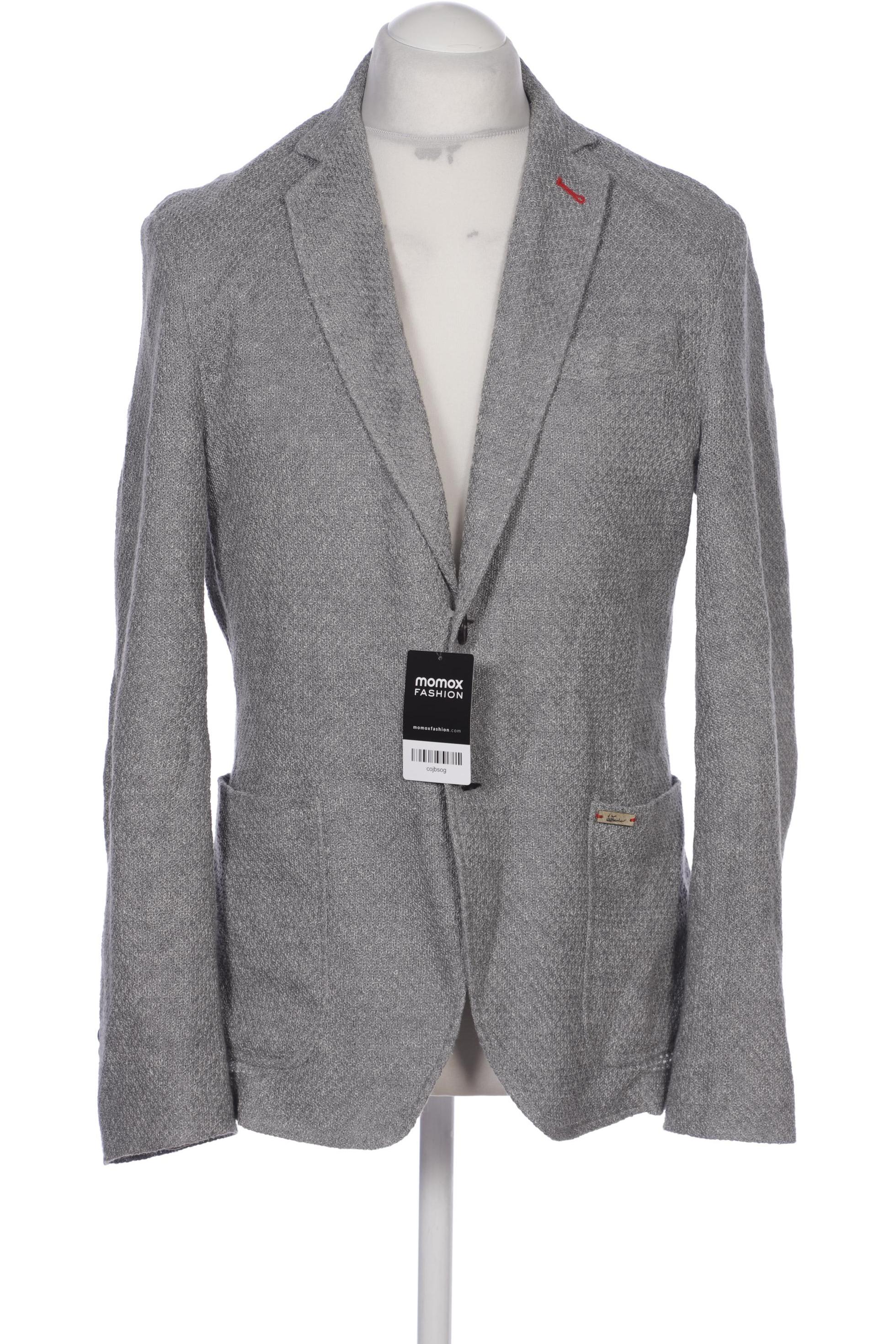 

Luis Trenker Herren Sakko, grau, Gr. 50