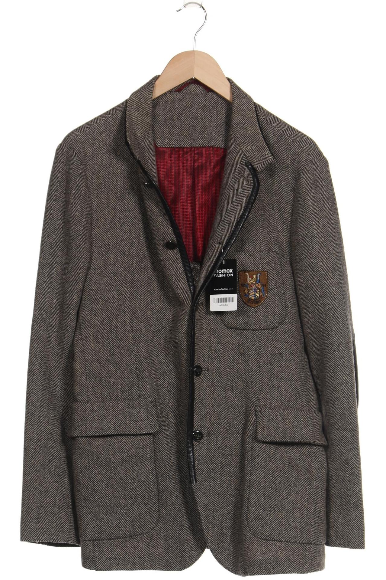 

Luis Trenker Herren Jacke, grau, Gr. 52