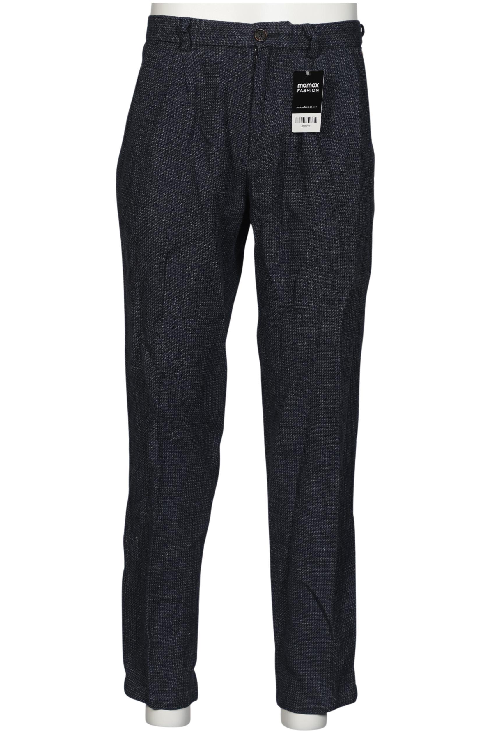 

Luis Trenker Herren Stoffhose, marineblau, Gr. 50