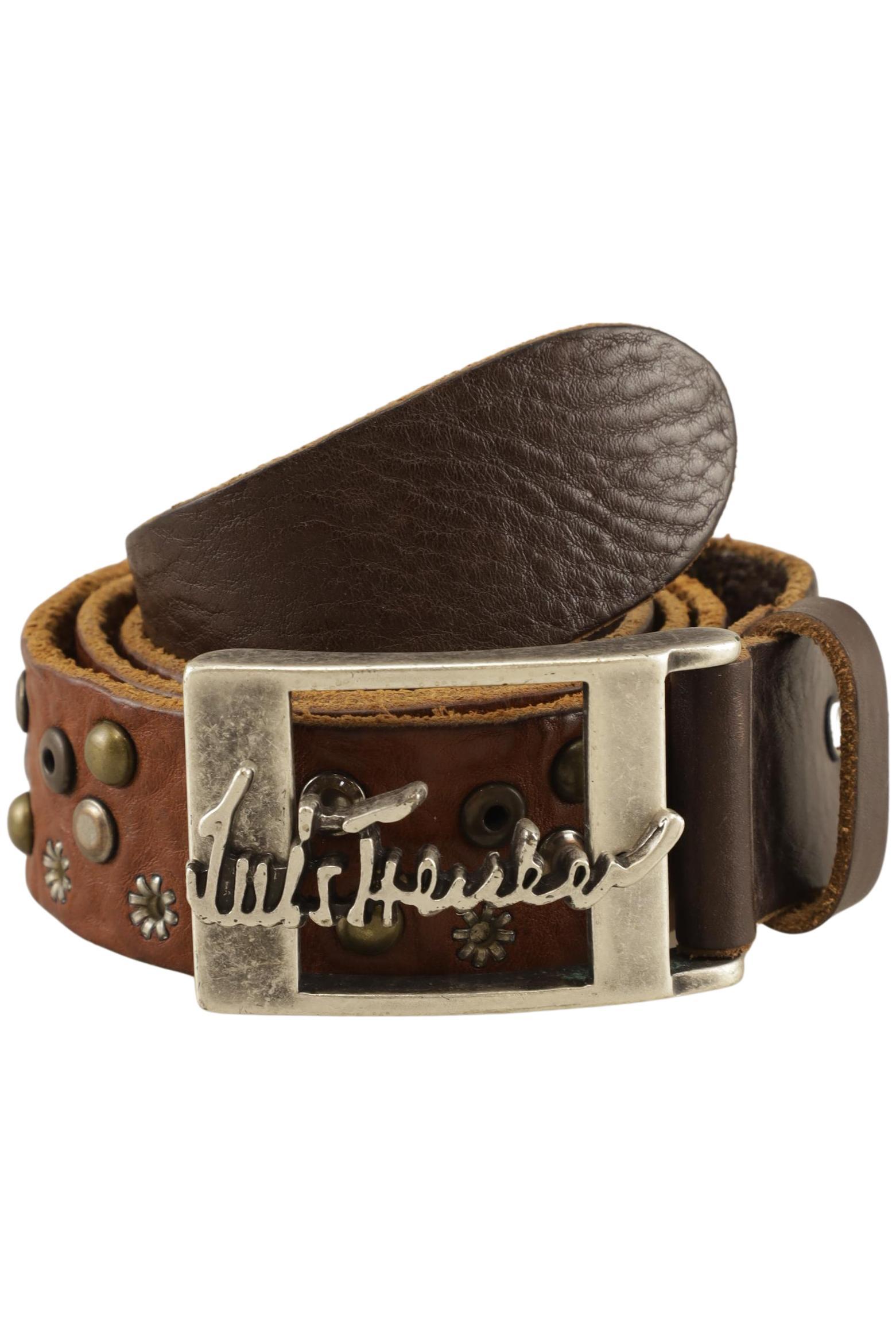 

Luis Trenker Herren Gürtel, braun, Gr. 100