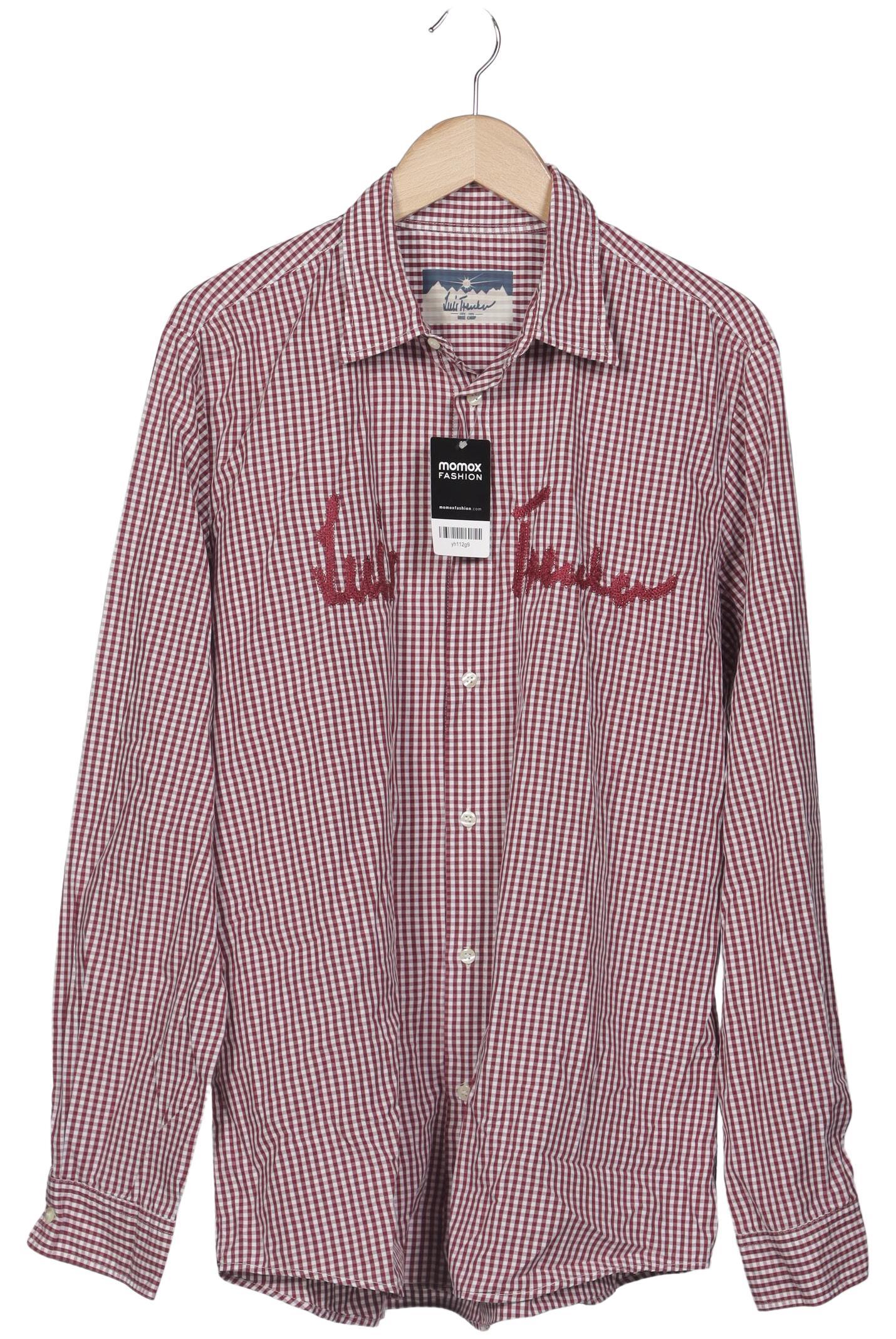 Thumbnail - Luis Trenker Herren Hemd, mehrfarbig, Gr. 56