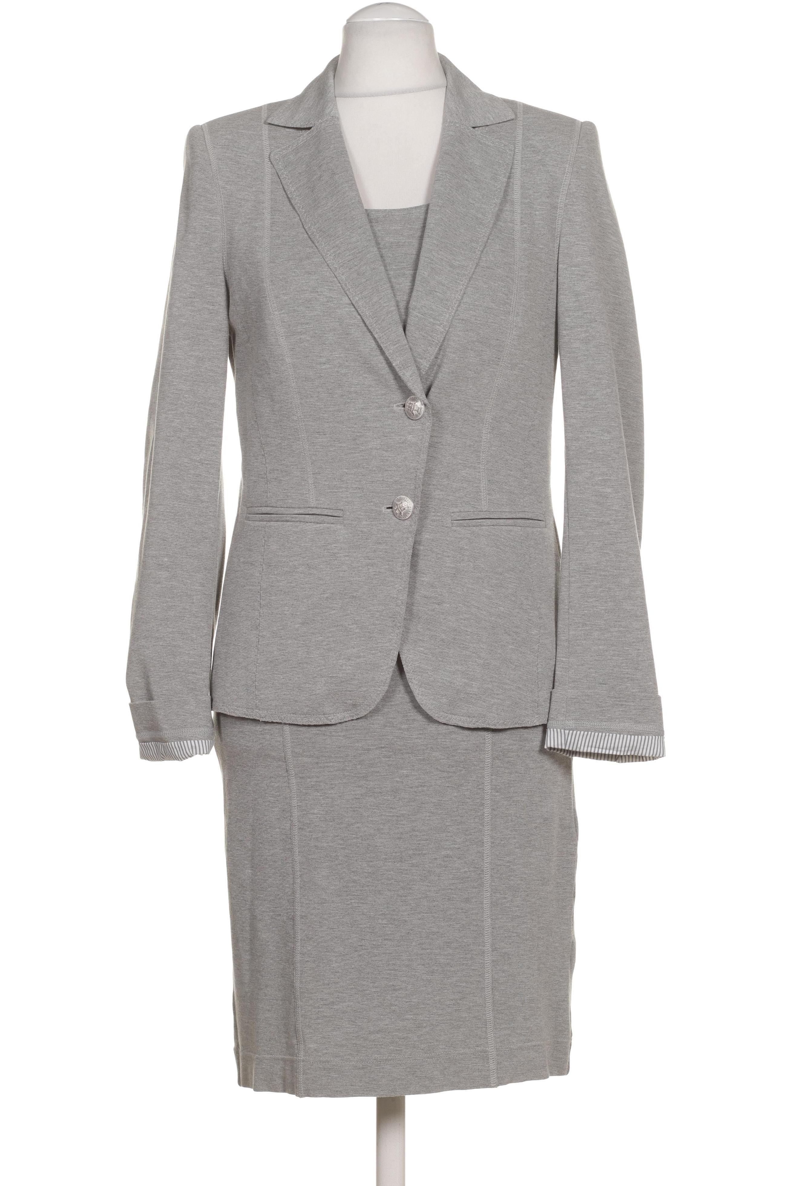 

Luisa Cerano Damen Anzug, silber, Gr. 36