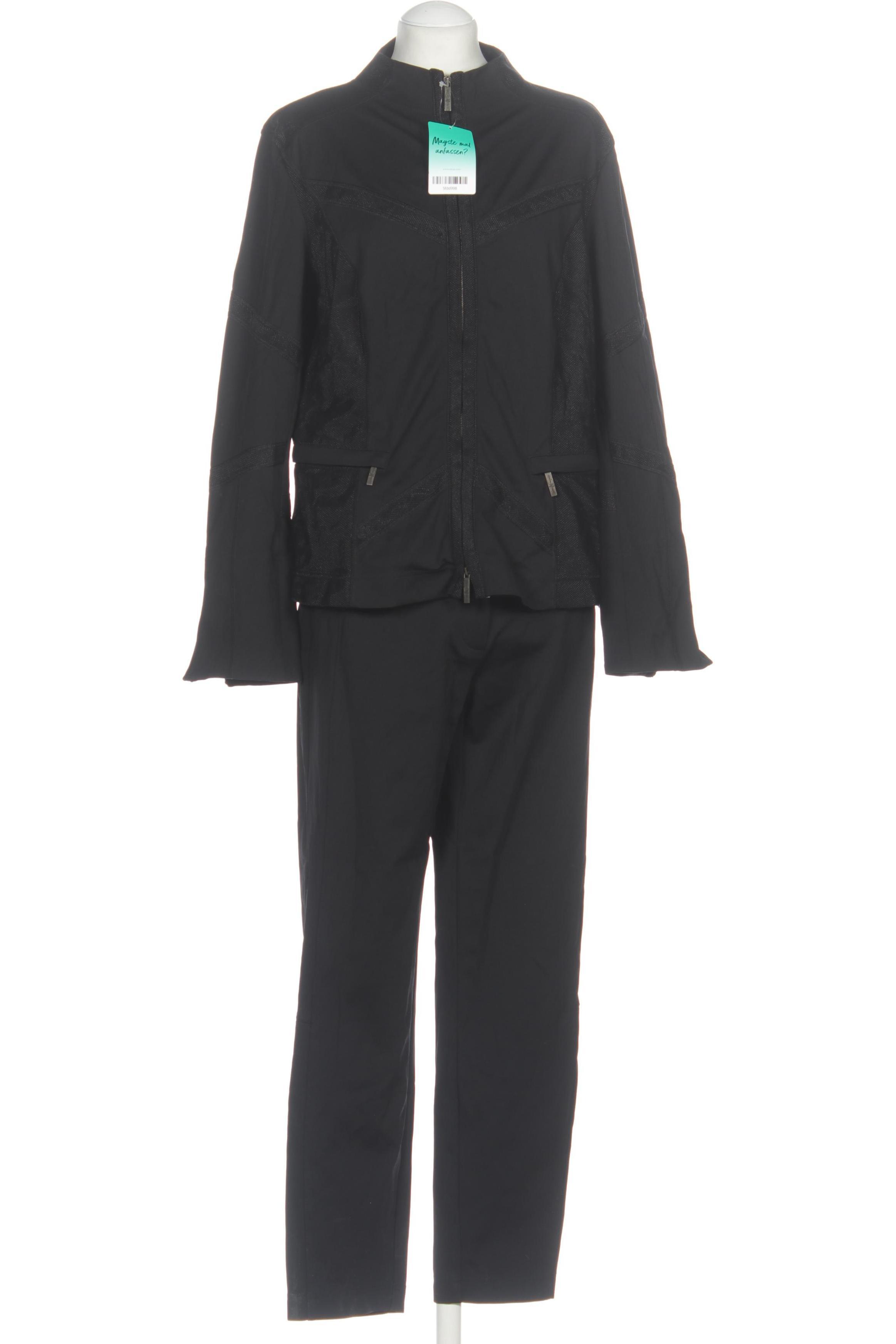 

Luisa Cerano Damen Anzug, schwarz, Gr. 42