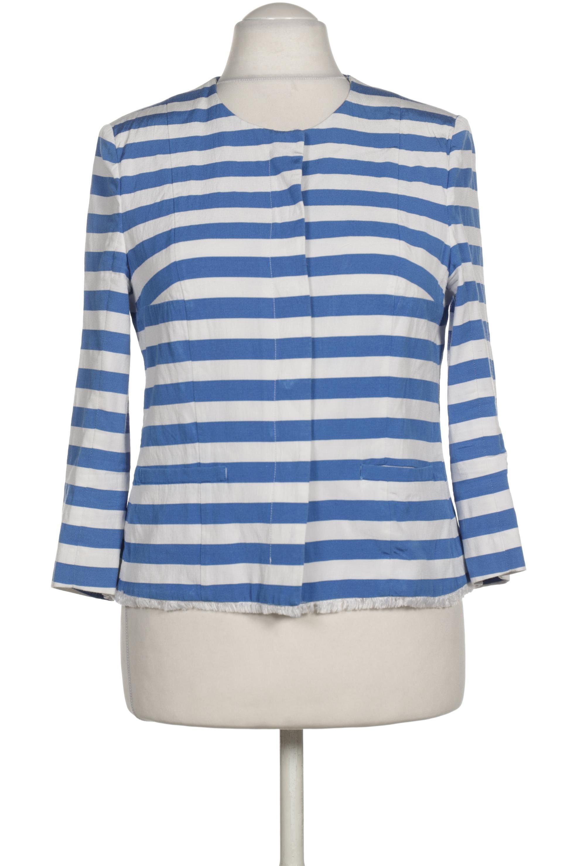 

Luisa Cerano Damen Blazer, blau, Gr. 42