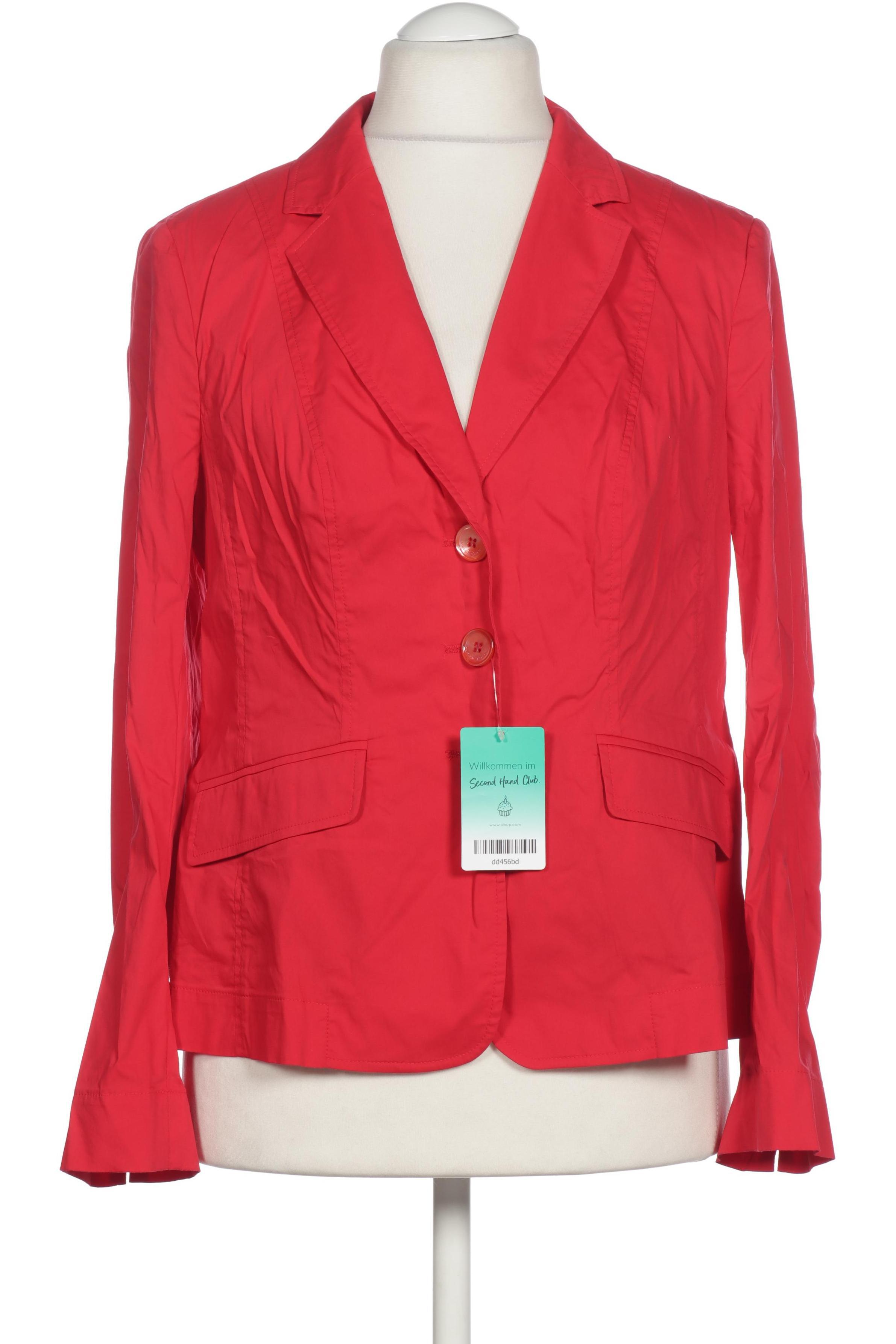 

Luisa Cerano Damen Blazer, rot, Gr. 42