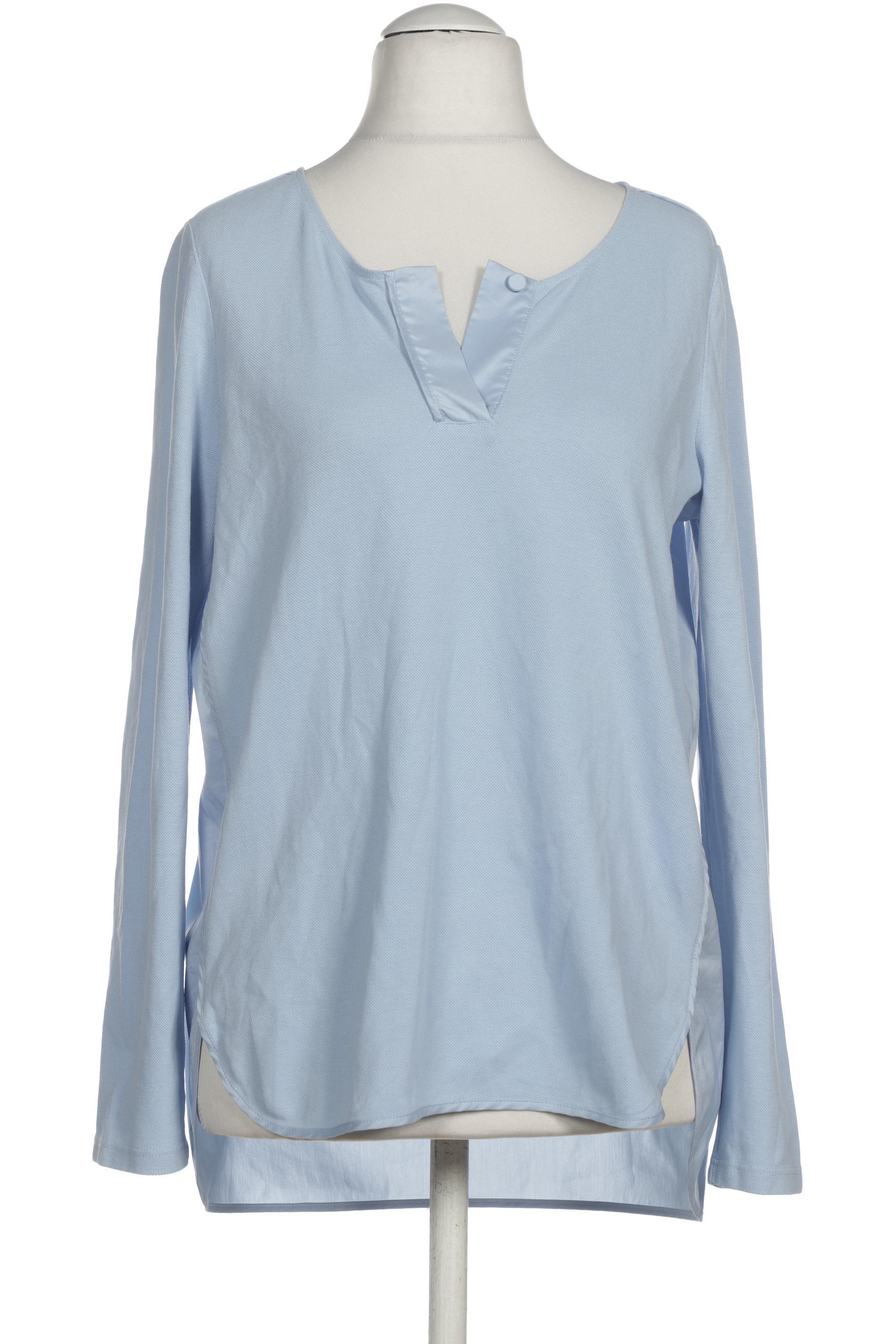 

Luisa Cerano Damen Bluse, blau, Gr. 38