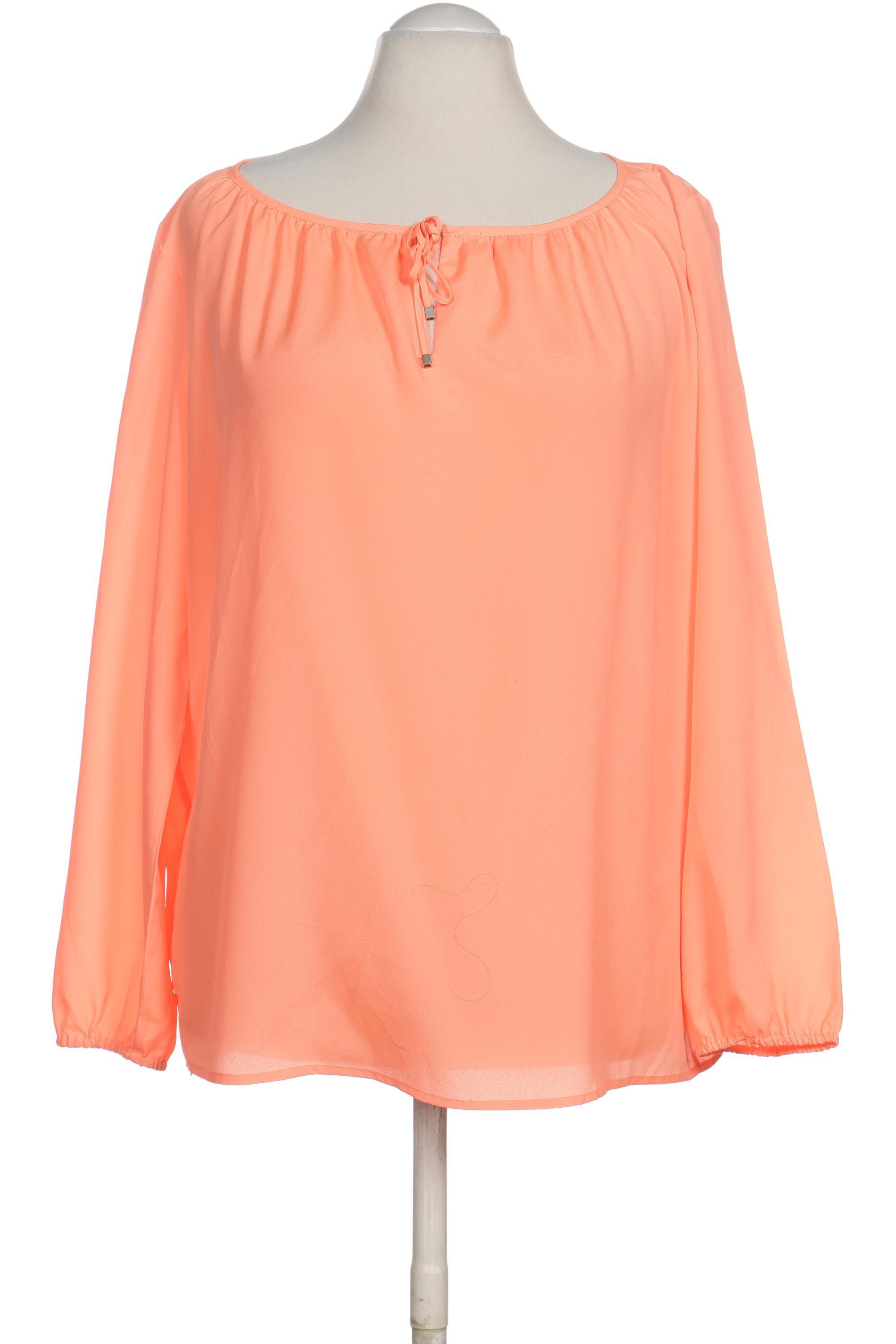 

Luisa Cerano Damen Bluse, orange, Gr. 44