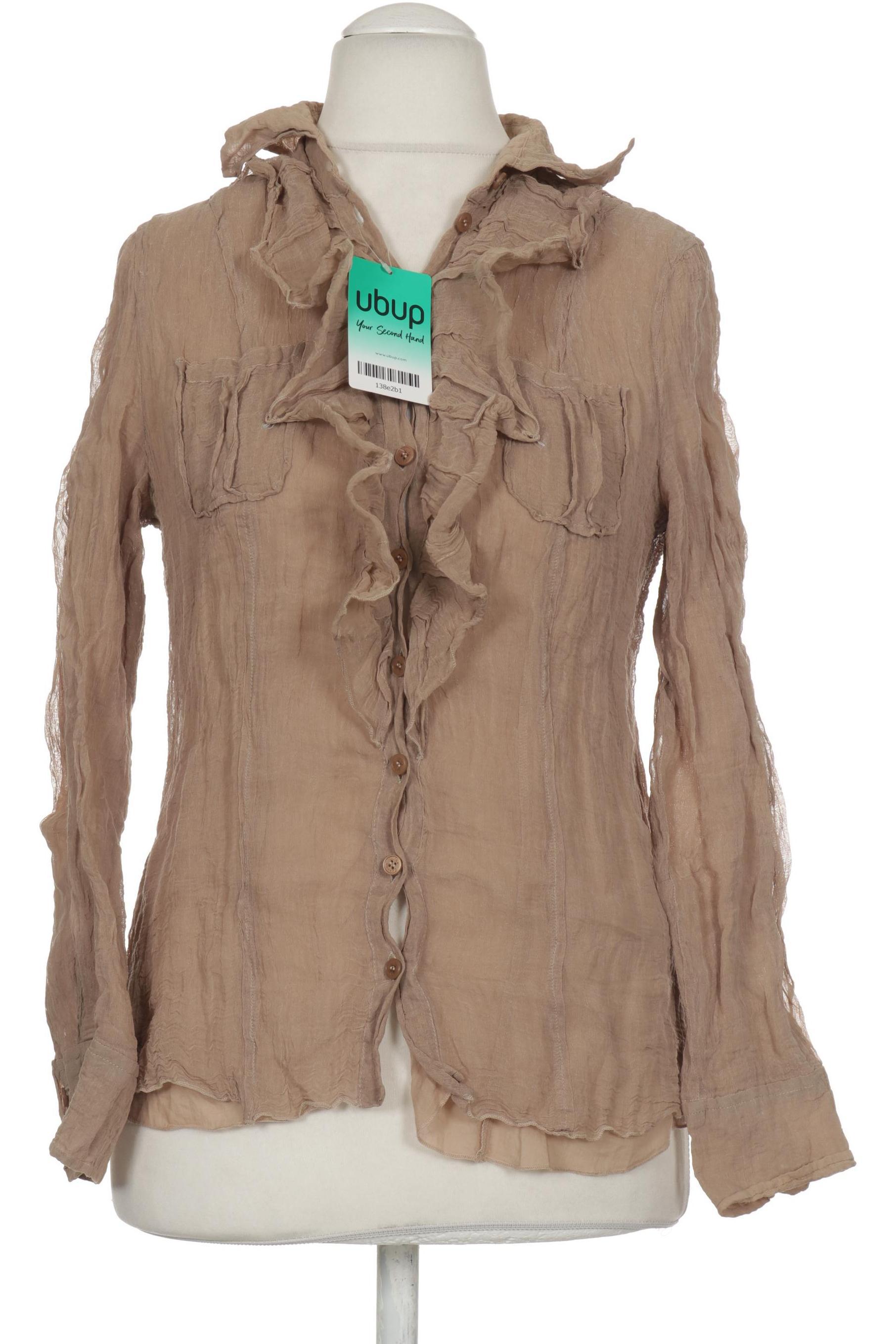 

Luisa Cerano Damen Bluse, beige, Gr. 38