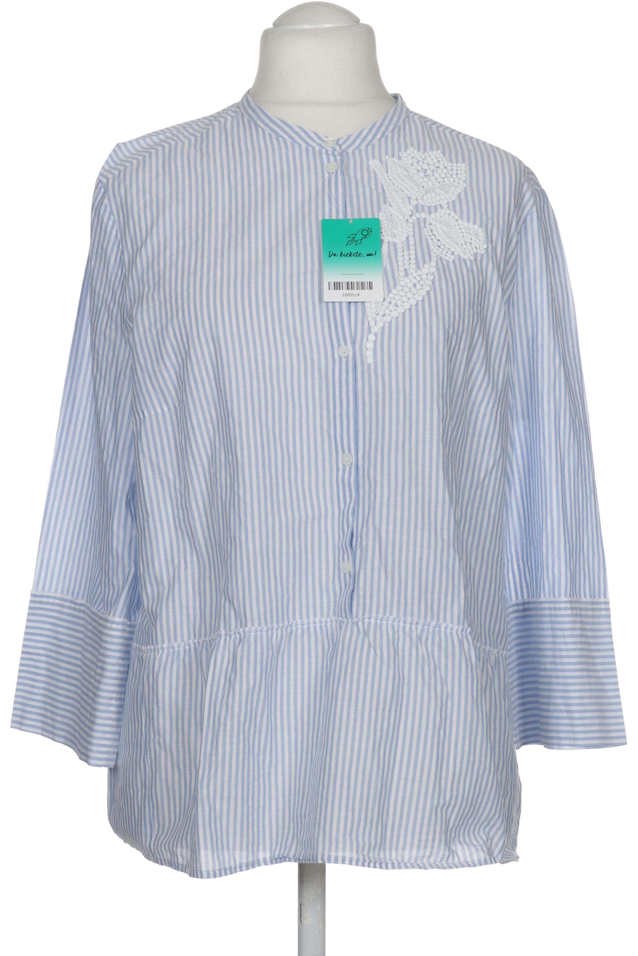 

Luisa Cerano Damen Bluse, blau, Gr. 44