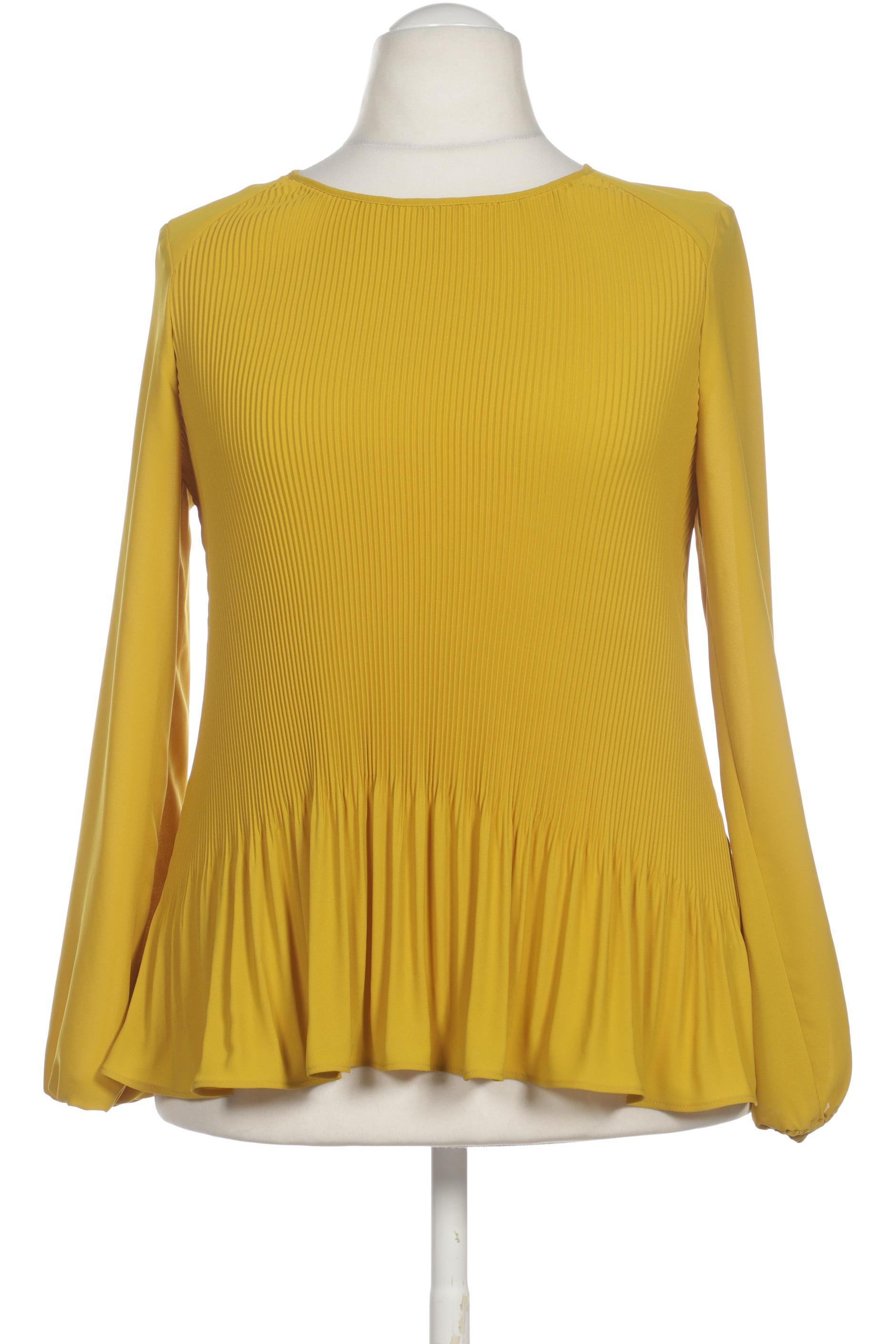 

Luisa Cerano Damen Bluse, gelb, Gr. 40