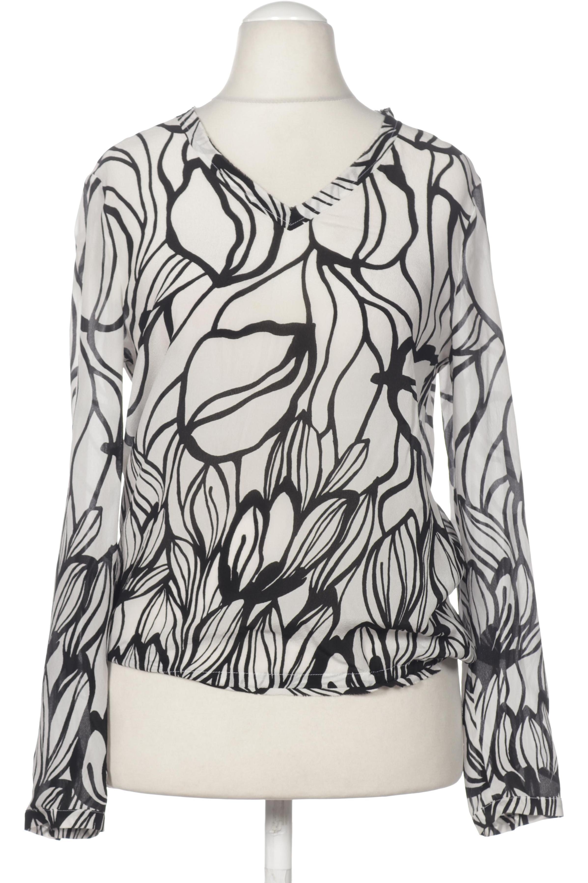 

Luisa Cerano Damen Bluse, weiß, Gr. 36