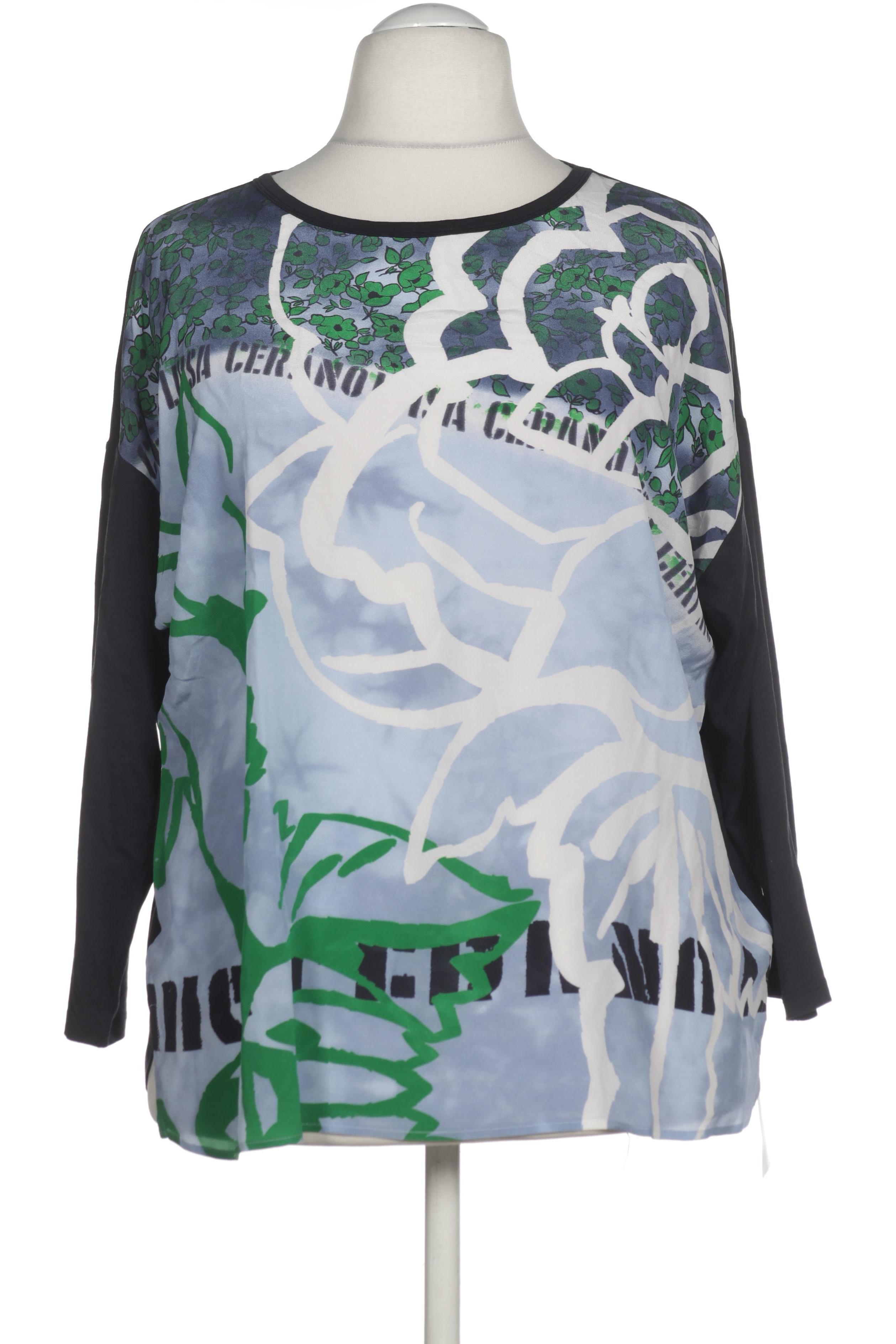 

Luisa Cerano Damen Bluse, blau, Gr. 46